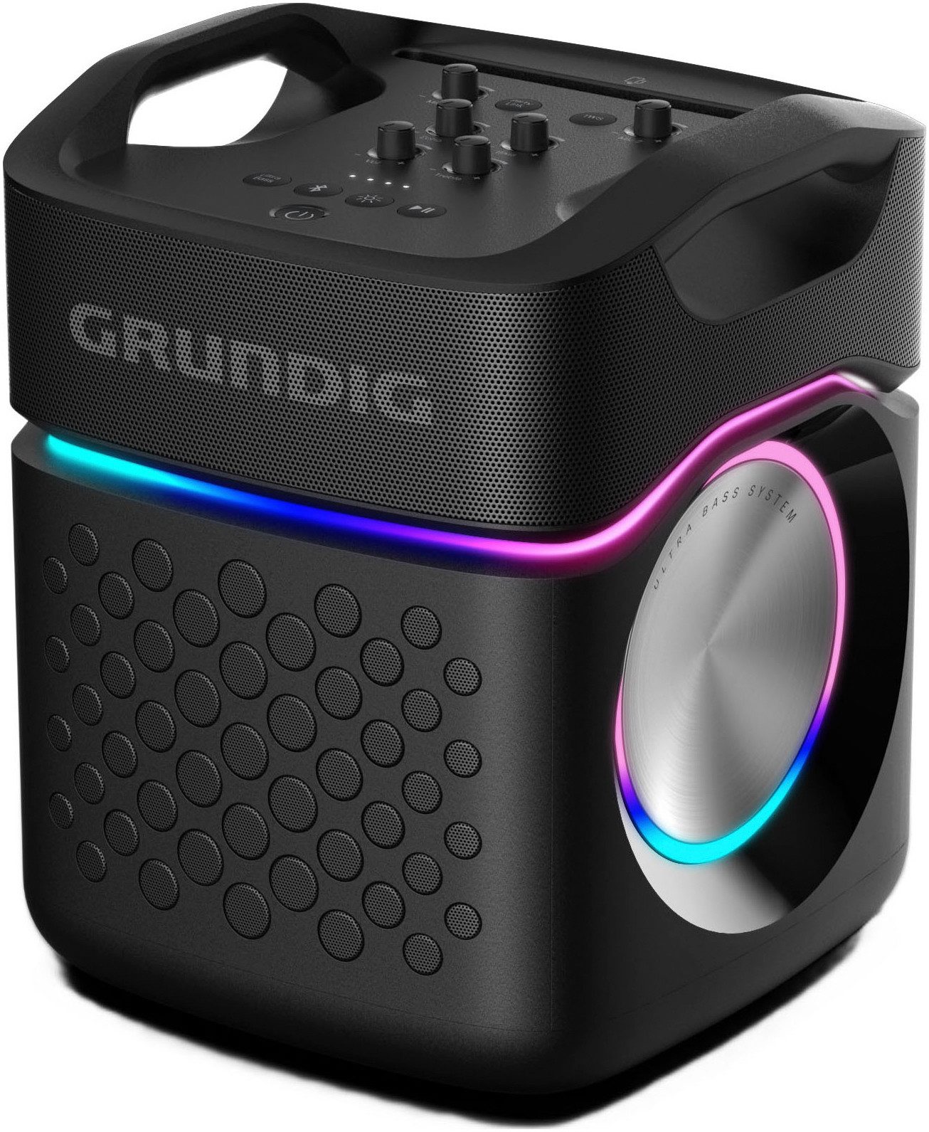 Grundig Party-luidspreker PartyHit Max