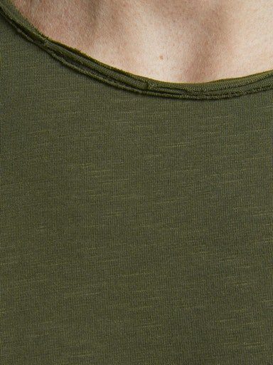 Jack & Jones Shirt met ronde hals JJEBASHER TEE O-NECK SS NOOS