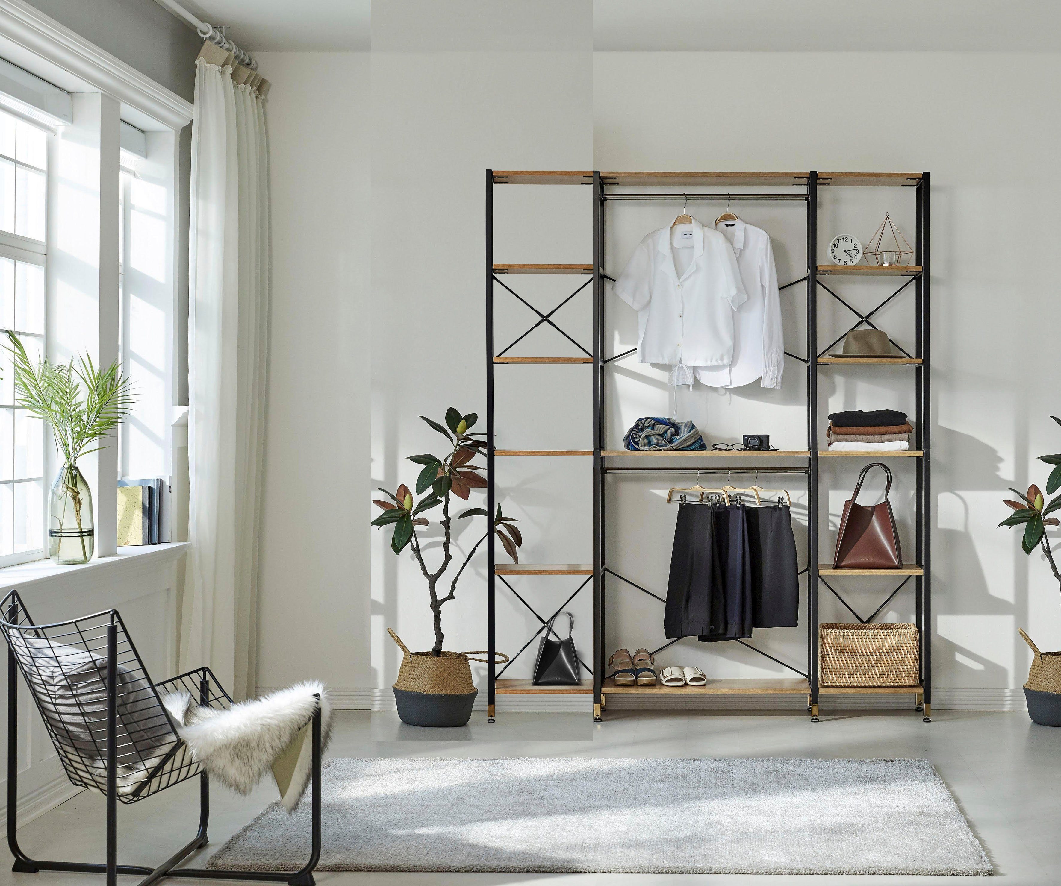 INOSIGN Multifunctionele kast Connor veelsoortig te gebruiken, voor alle kamers geschikt, breedte 170 cm
