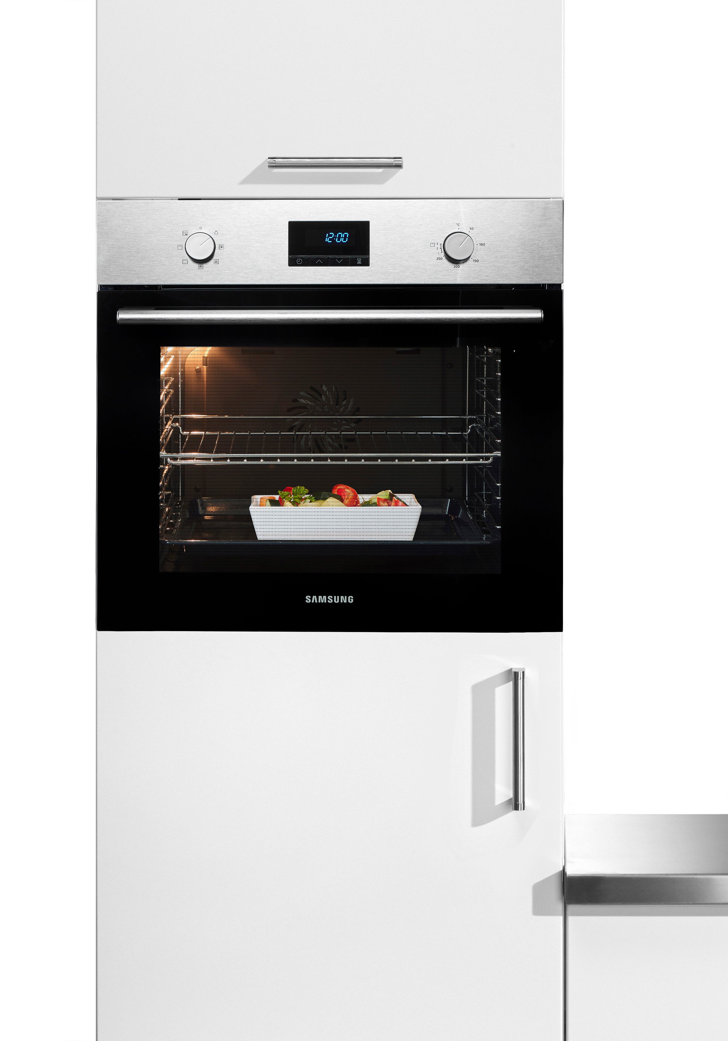 Samsung Inbouwoven NV68A1140BS