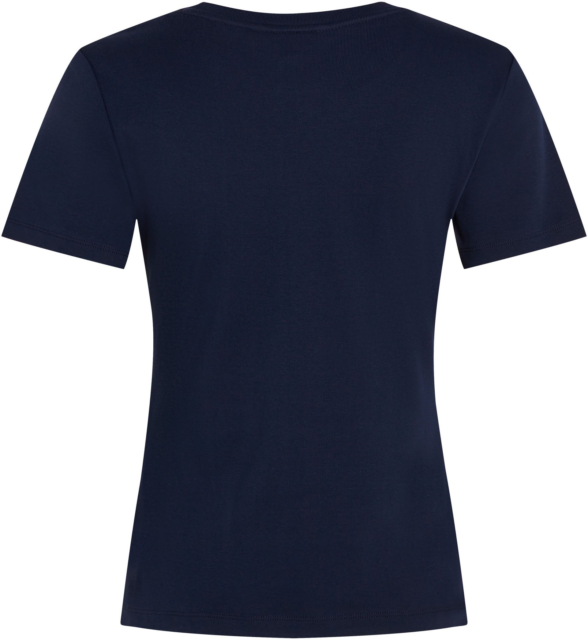 Tommy Hilfiger T-shirt SLIM CODY C-NK SS met geborduurd logo