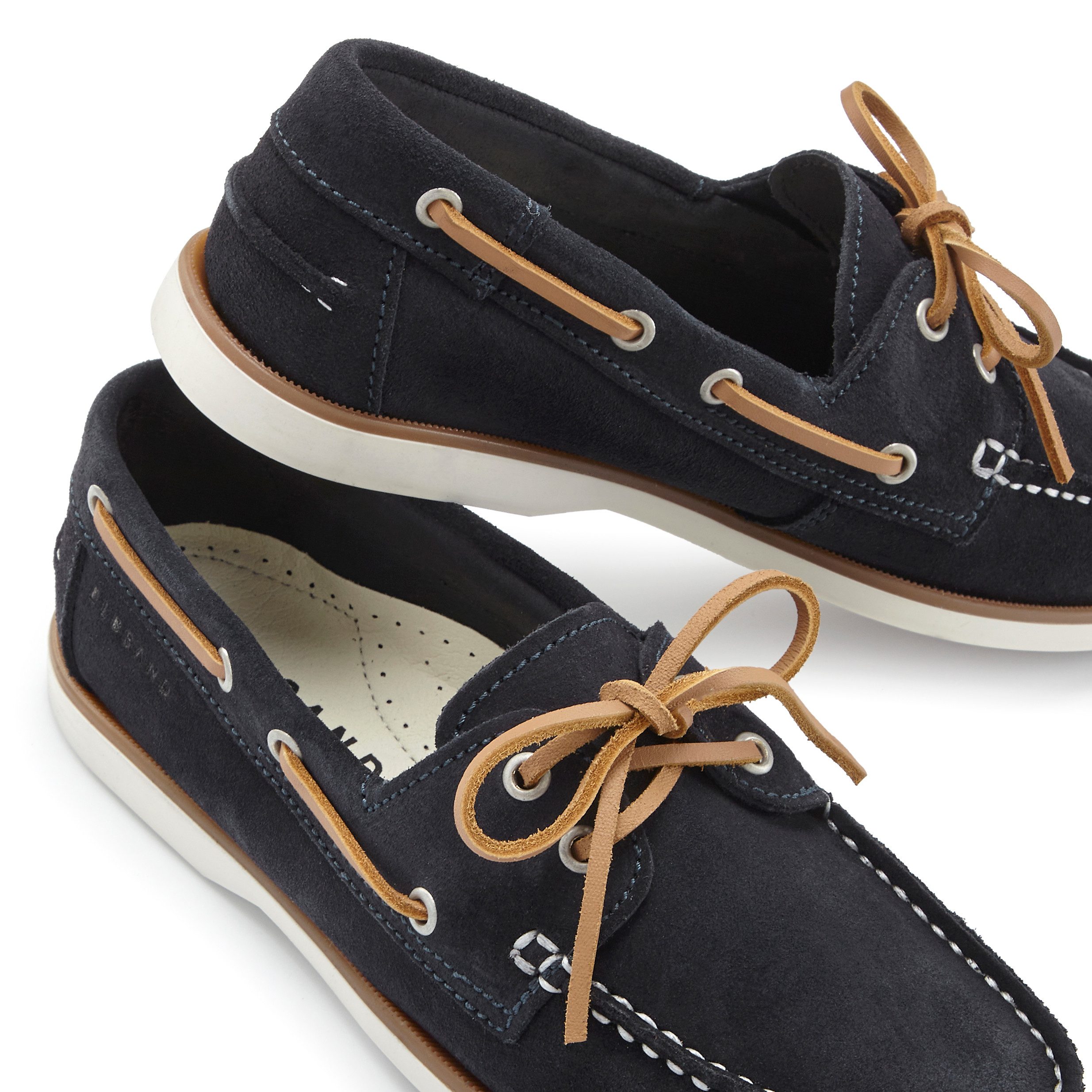 Elbsand Bootschoenen Slipper, lage schoen, veterschoen van leer Unisex