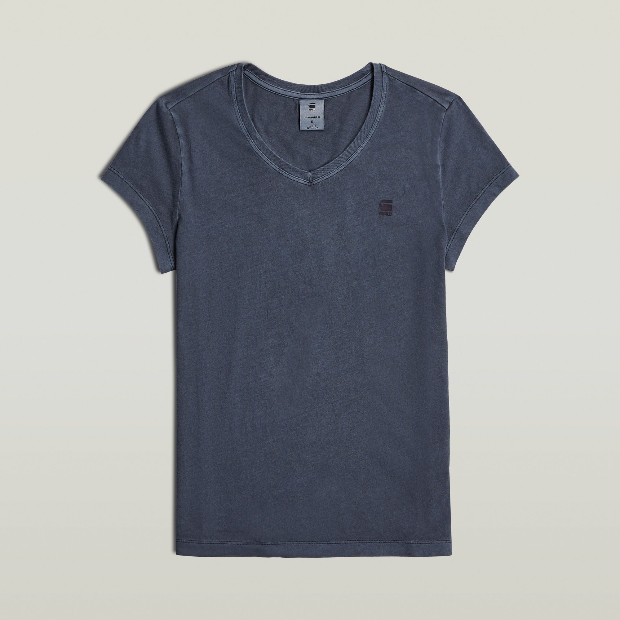 G-Star RAW Shirt met V-hals Eyben