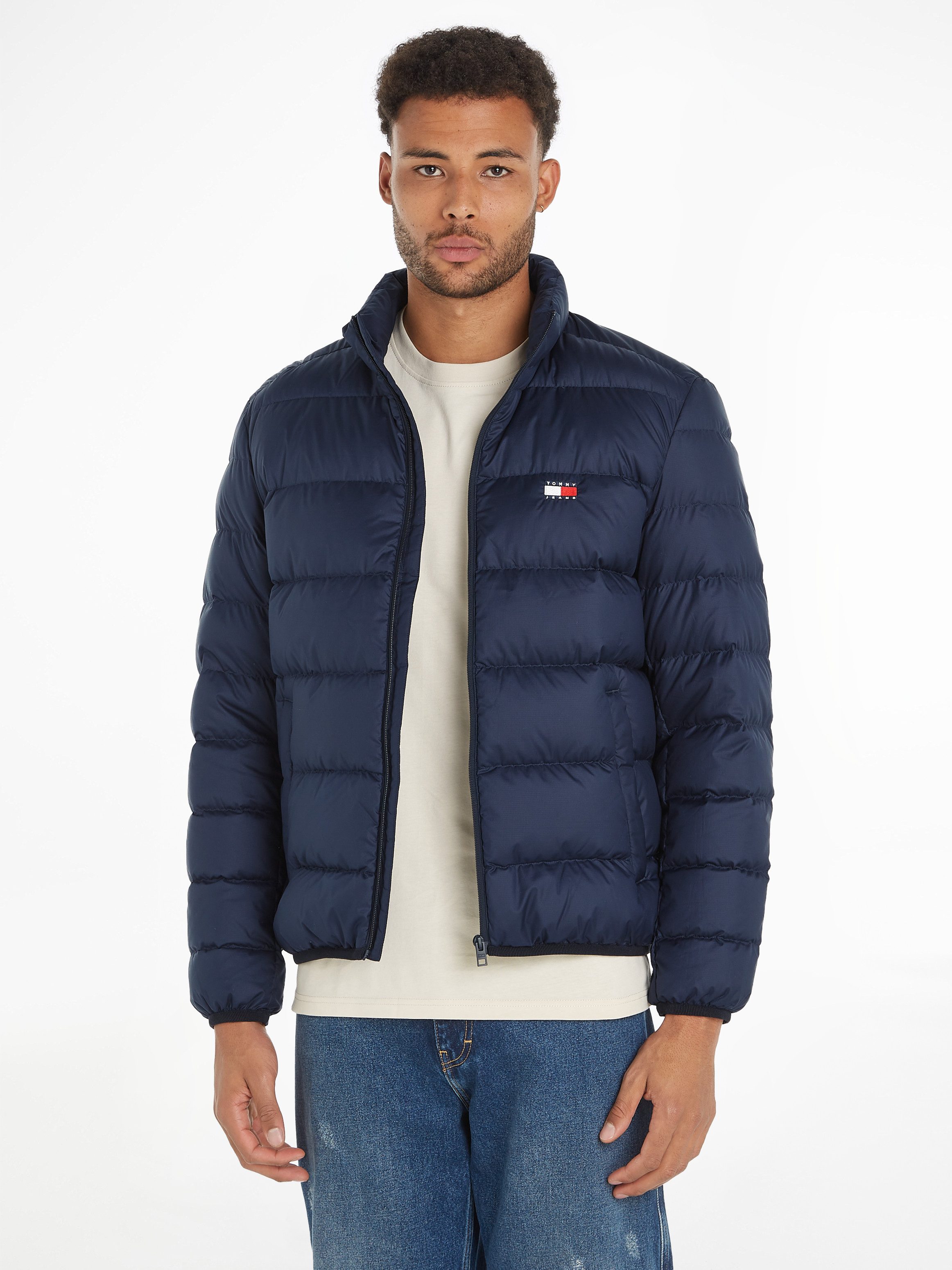 TOMMY JEANS Outdoorjack TJM LT DOWN FLAG JACKET EXT