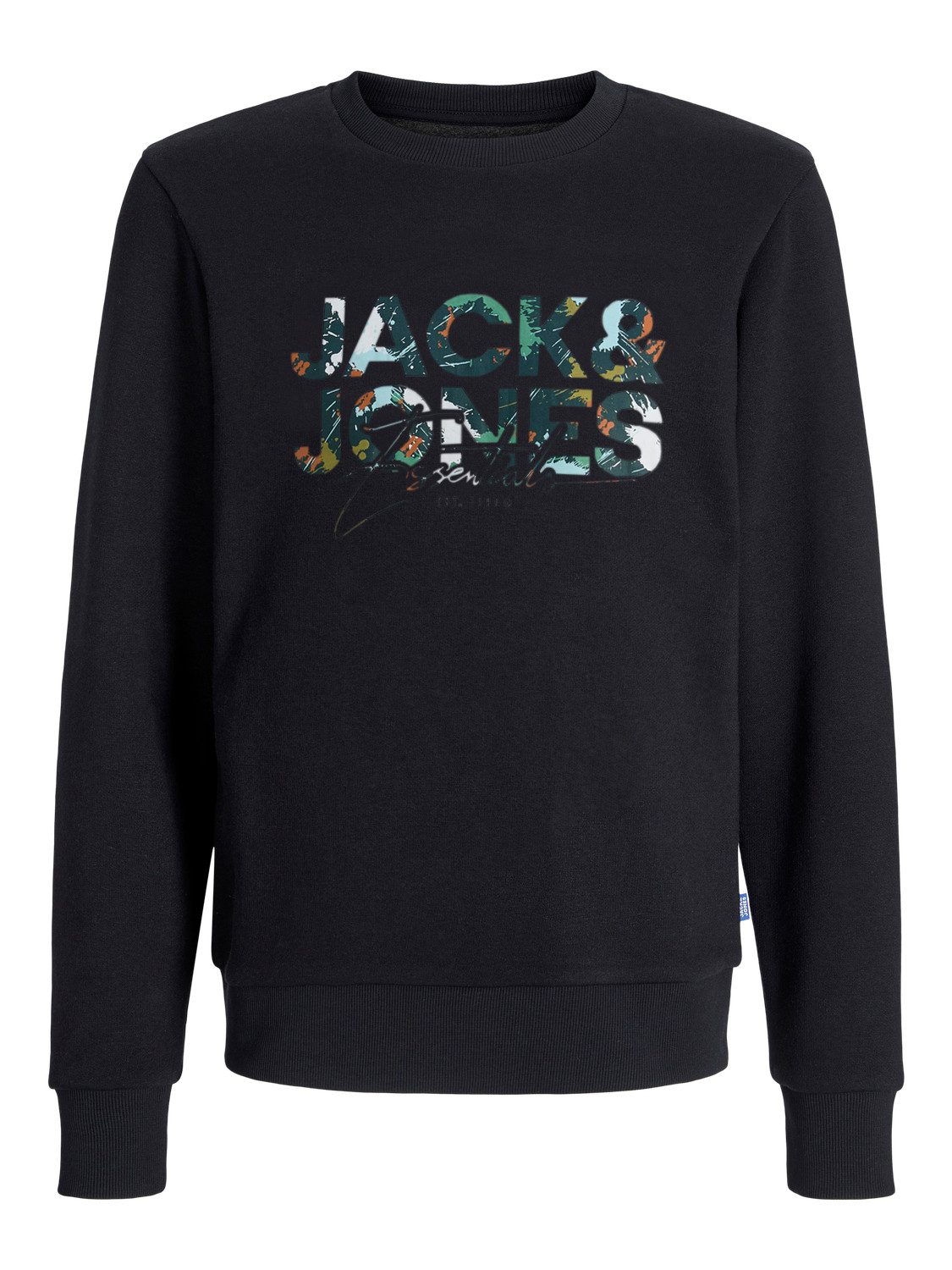Jack & Jones Junior Sweatshirt JJGEPLAS SWEAT CREW NECK JNR
