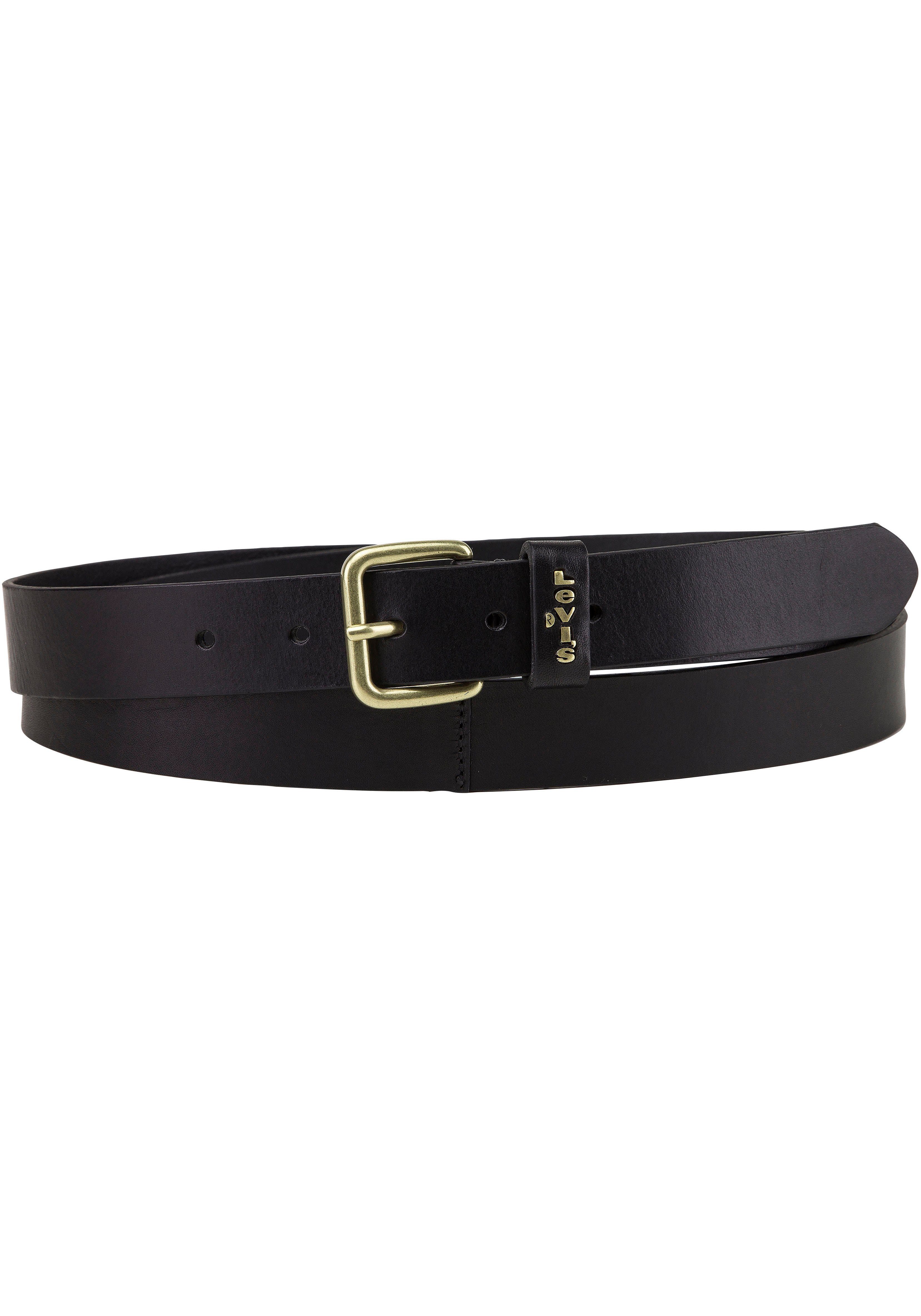 Levi's® Leren riem Calypso PLUS-MAAT