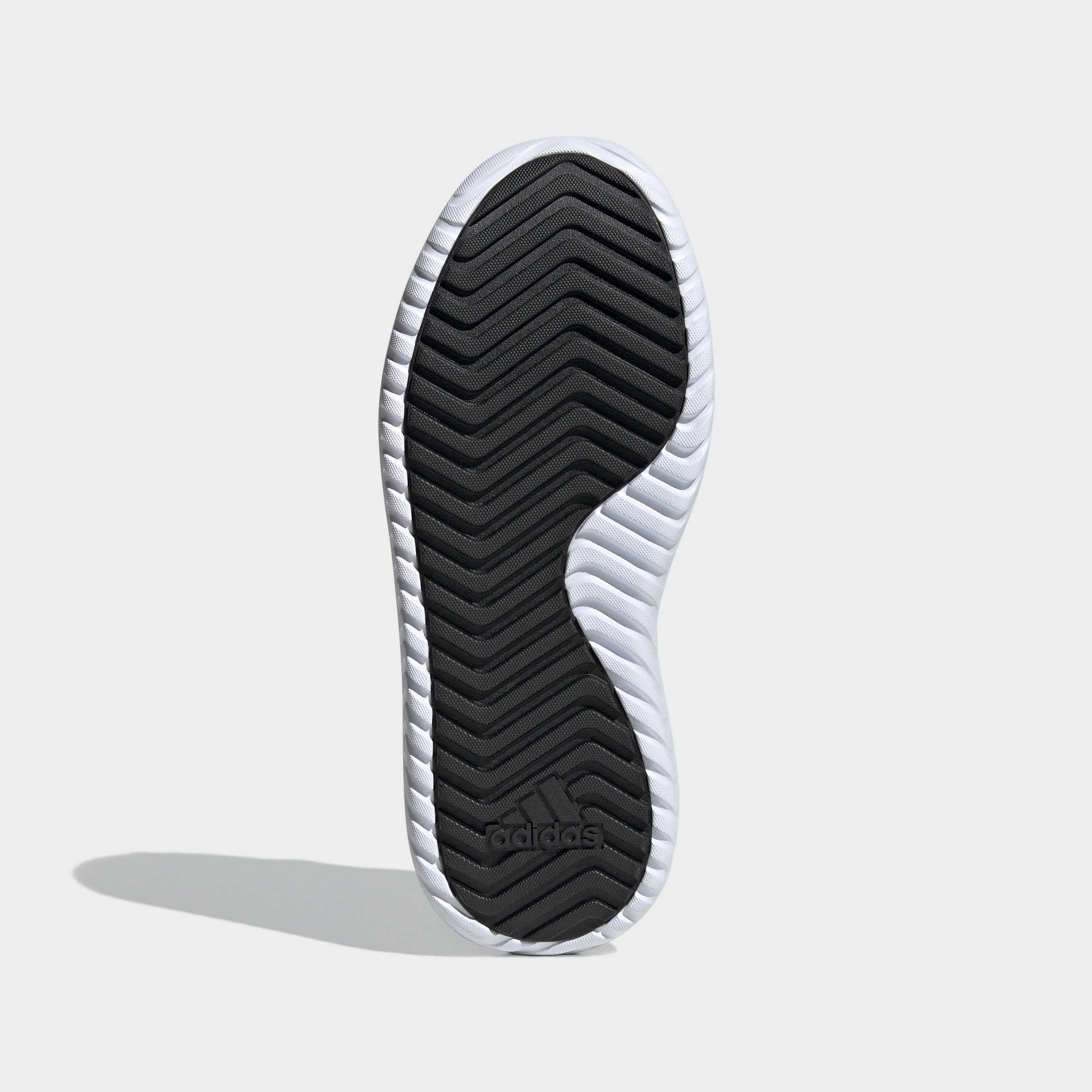 adidas Sportswear Sneakers GRAND COURT PLATFORM Design geïnspireerd op de adidas Superstar