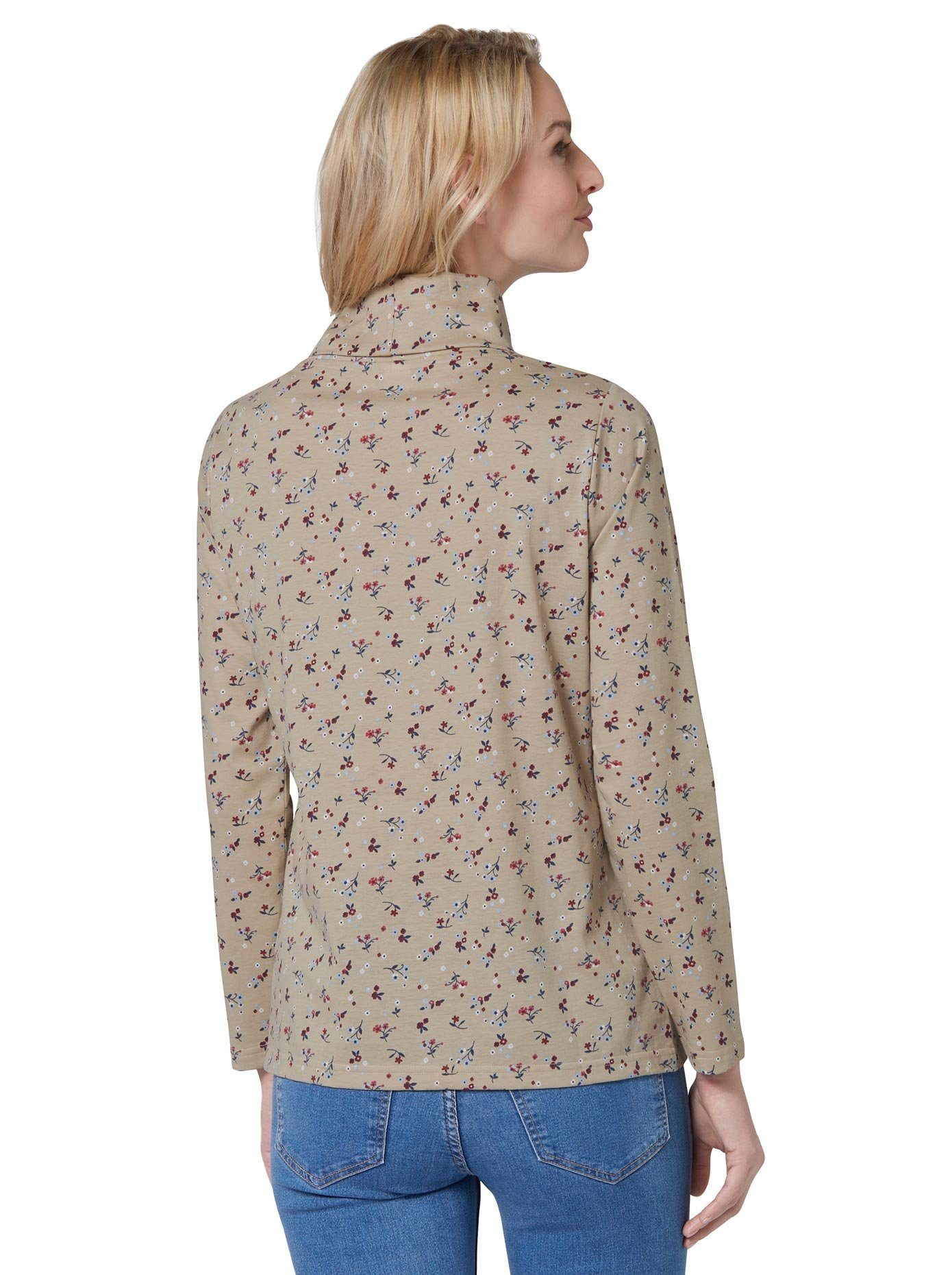 Classic Inspirationen Shirt met lange mouwen Shirt (1-delig)