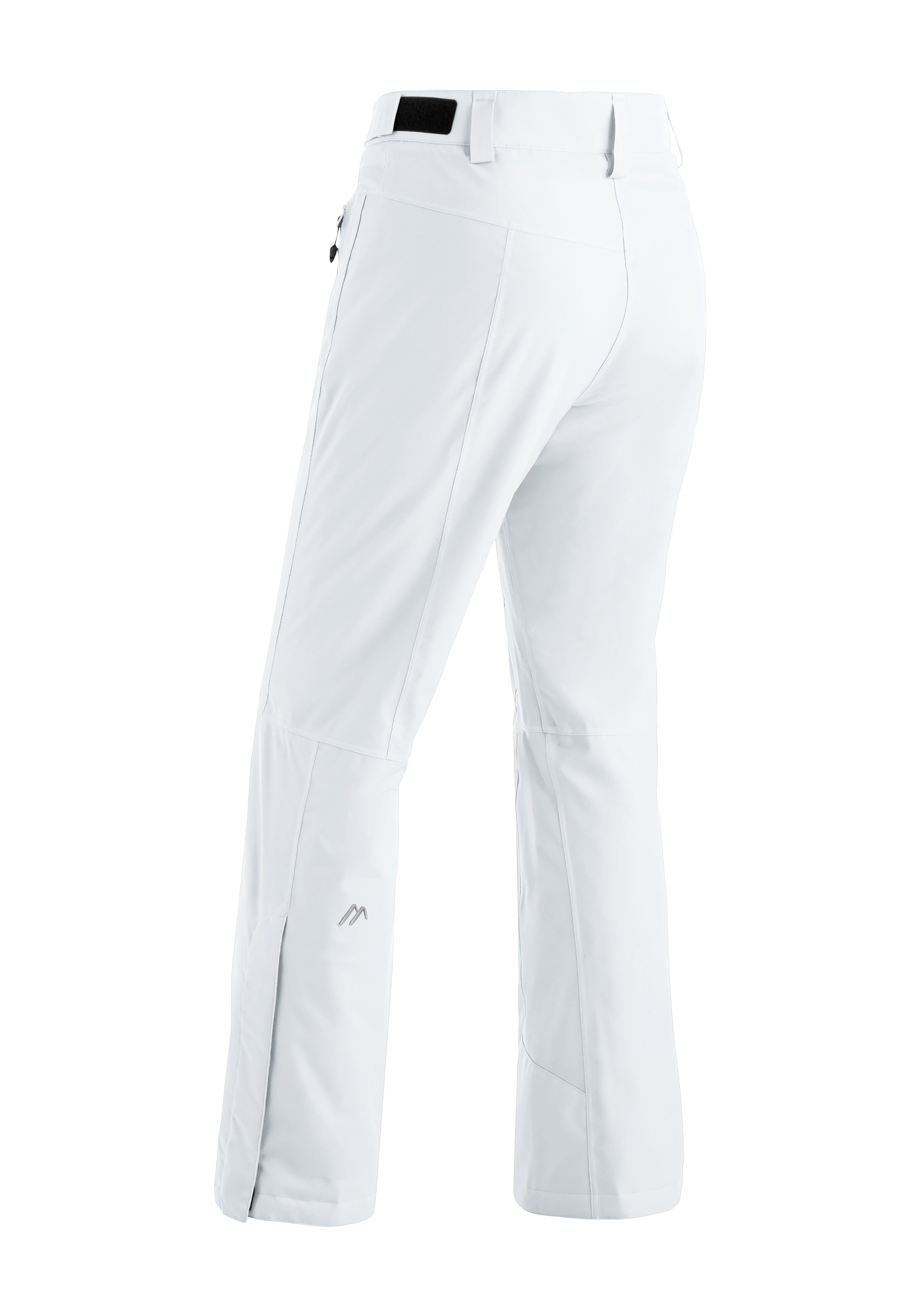 Maier Sports Skibroek Ronka 2.1 Dames sneeuwbroek, wind- en waterdicht, 2 ritszakken, regular fit