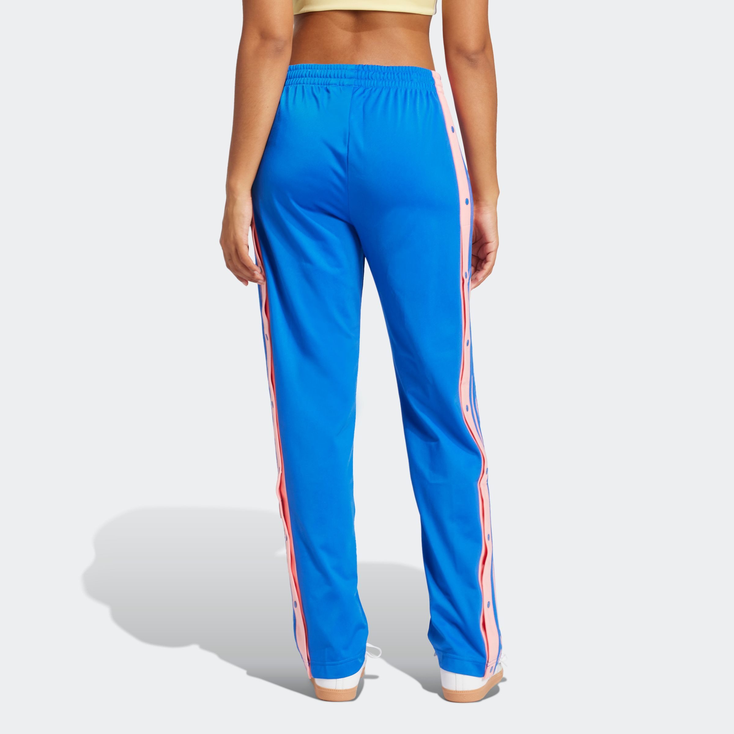 adidas Originals Sportbroek ADIBREAK PT Knopbroek, knoopsluiting aan het been (1-delig)