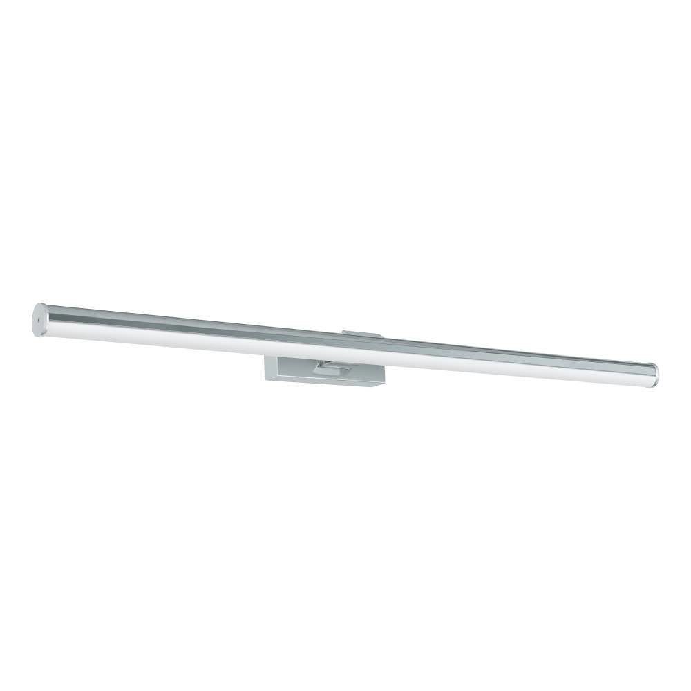 EGLO Wandlamp VADUMI spiegel lamp, badkamer lamp, LED, chroom, wit, IP44