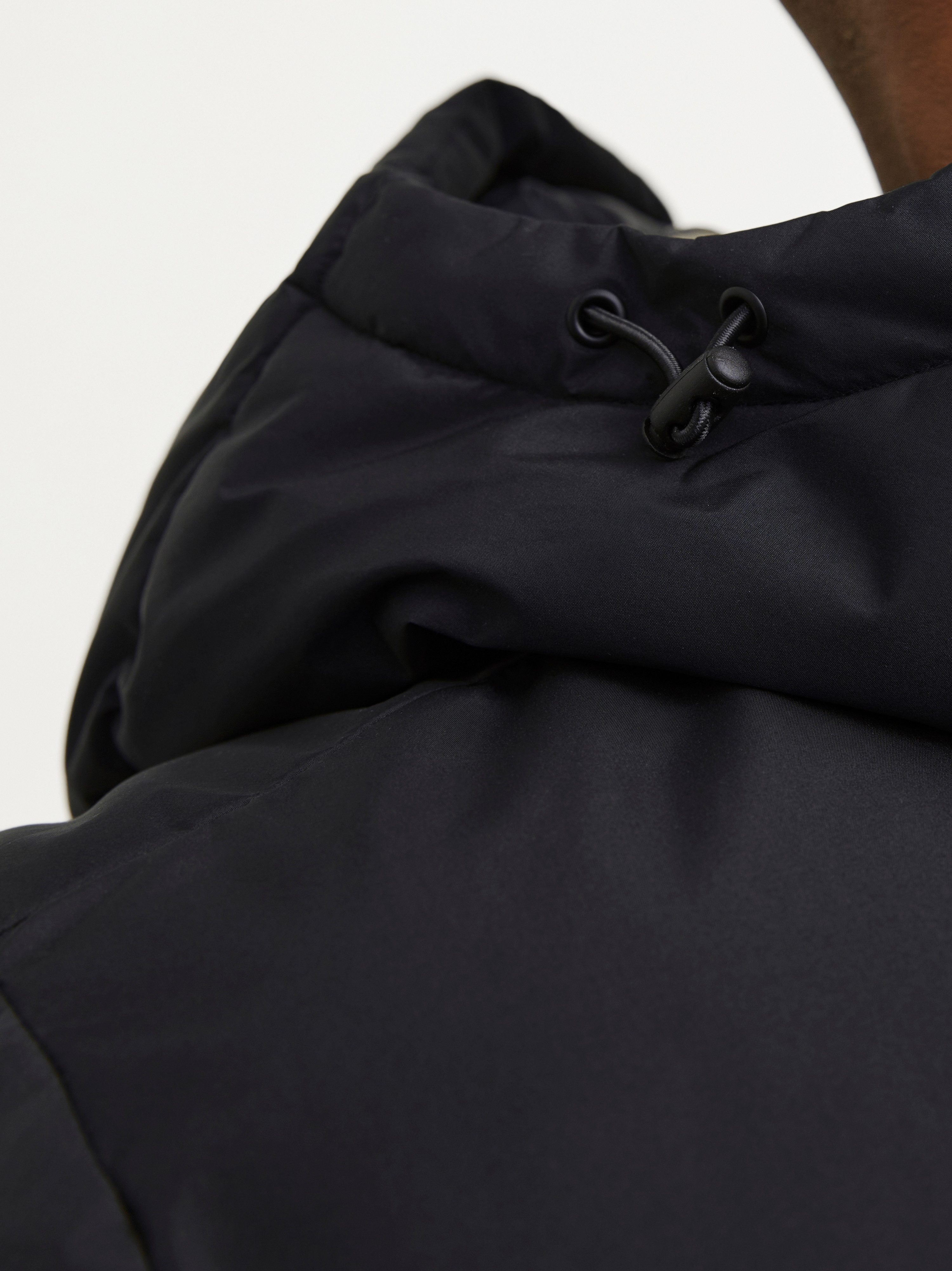 Jack & Jones Gewatteerde jas JJEBRADLEY PUFFER HOOD SN