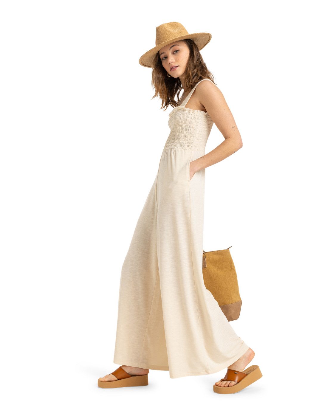 Roxy Jumpsuit Just Passing By