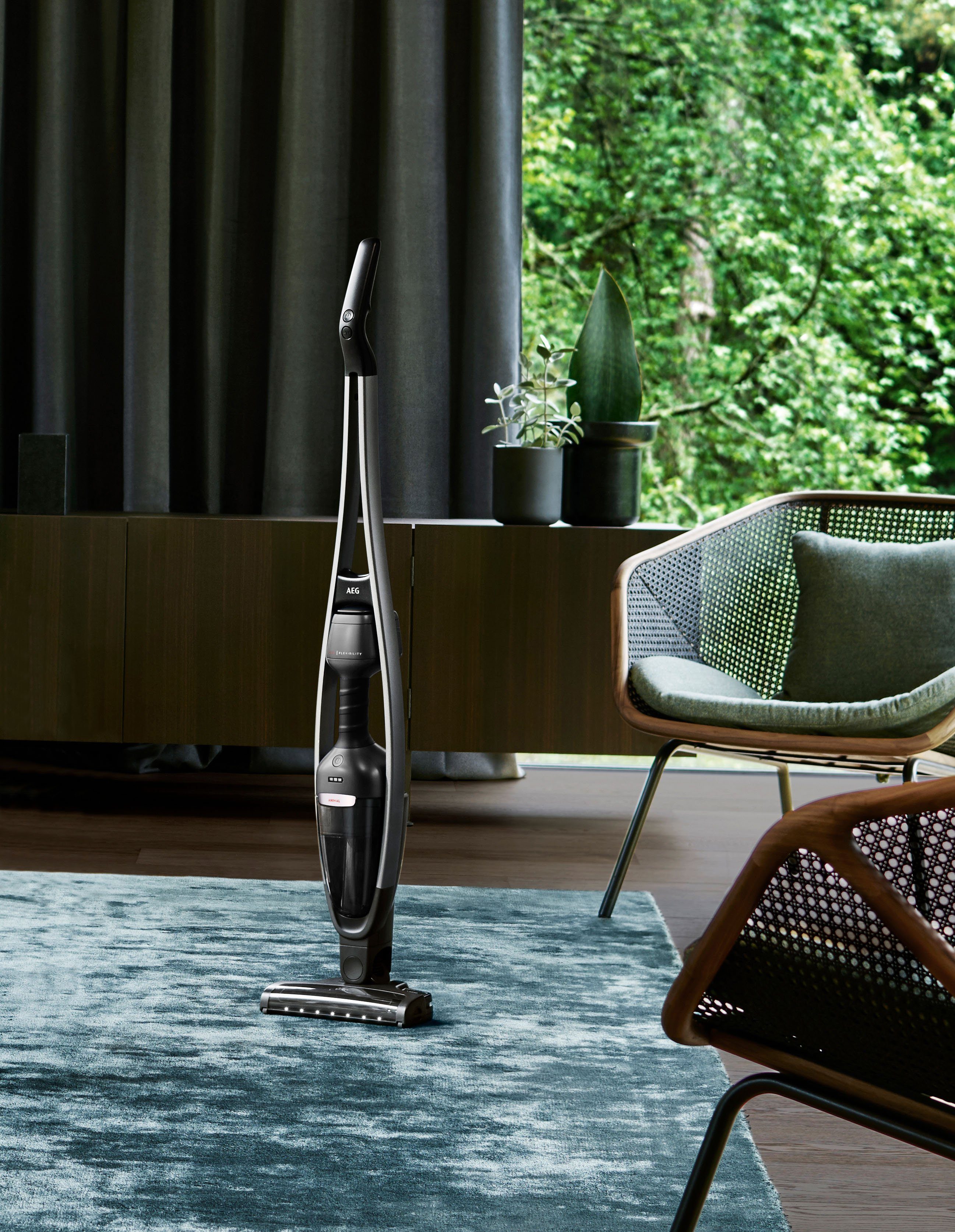 AEG Filterset ASKQX9 met voormotor- en e10 hygiënefilter (2-delig)