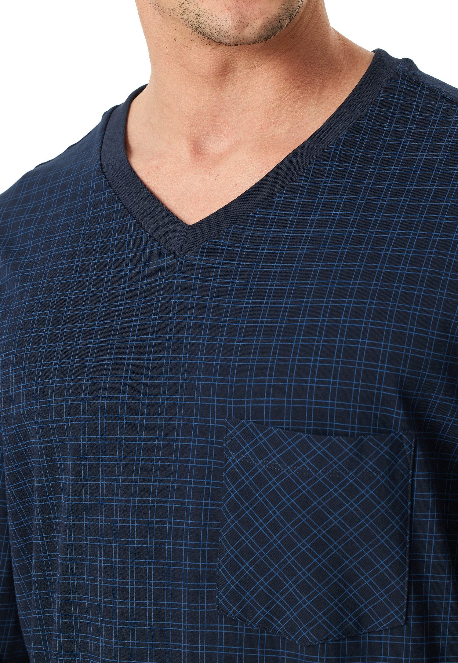 Schiesser Pyjama Comfort Essentials (2-delig)