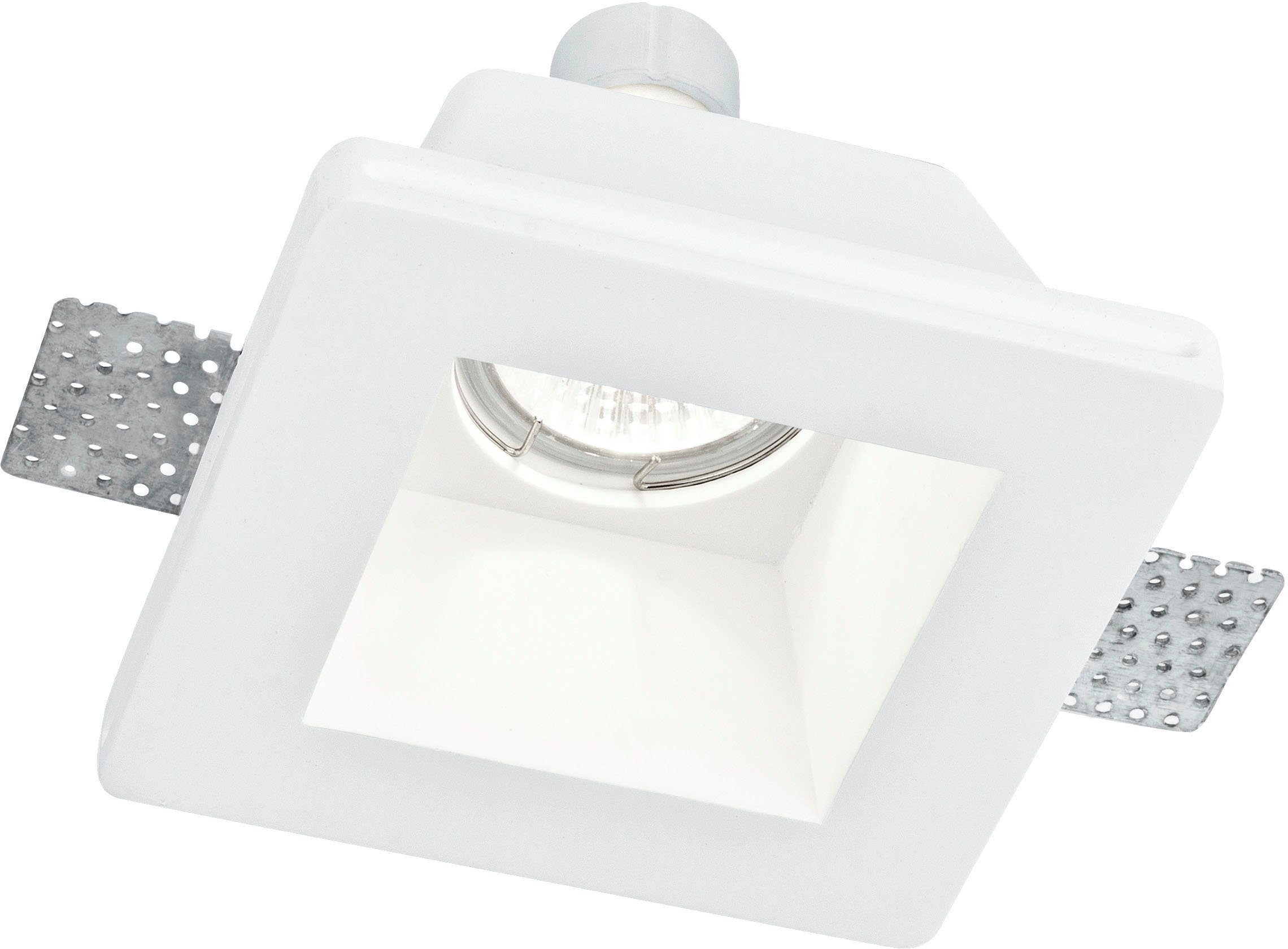 ECO-Light INC-GHOST-Q1 INC-GHOST-Q1 Inbouwlamp Wit