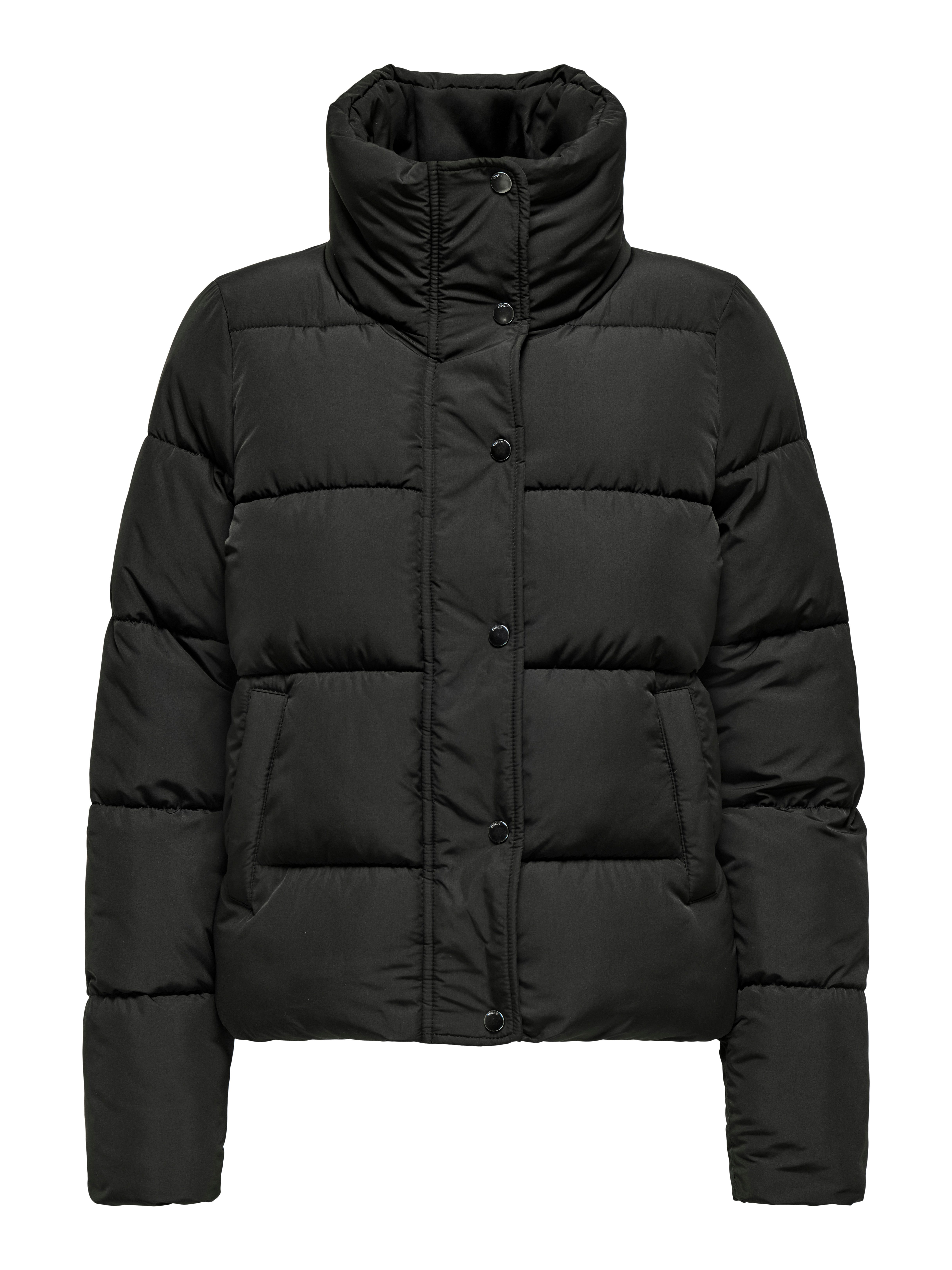 Only Gewatteerde jas ONLNEWCOOL PUFFER JACKET OTW NOOS