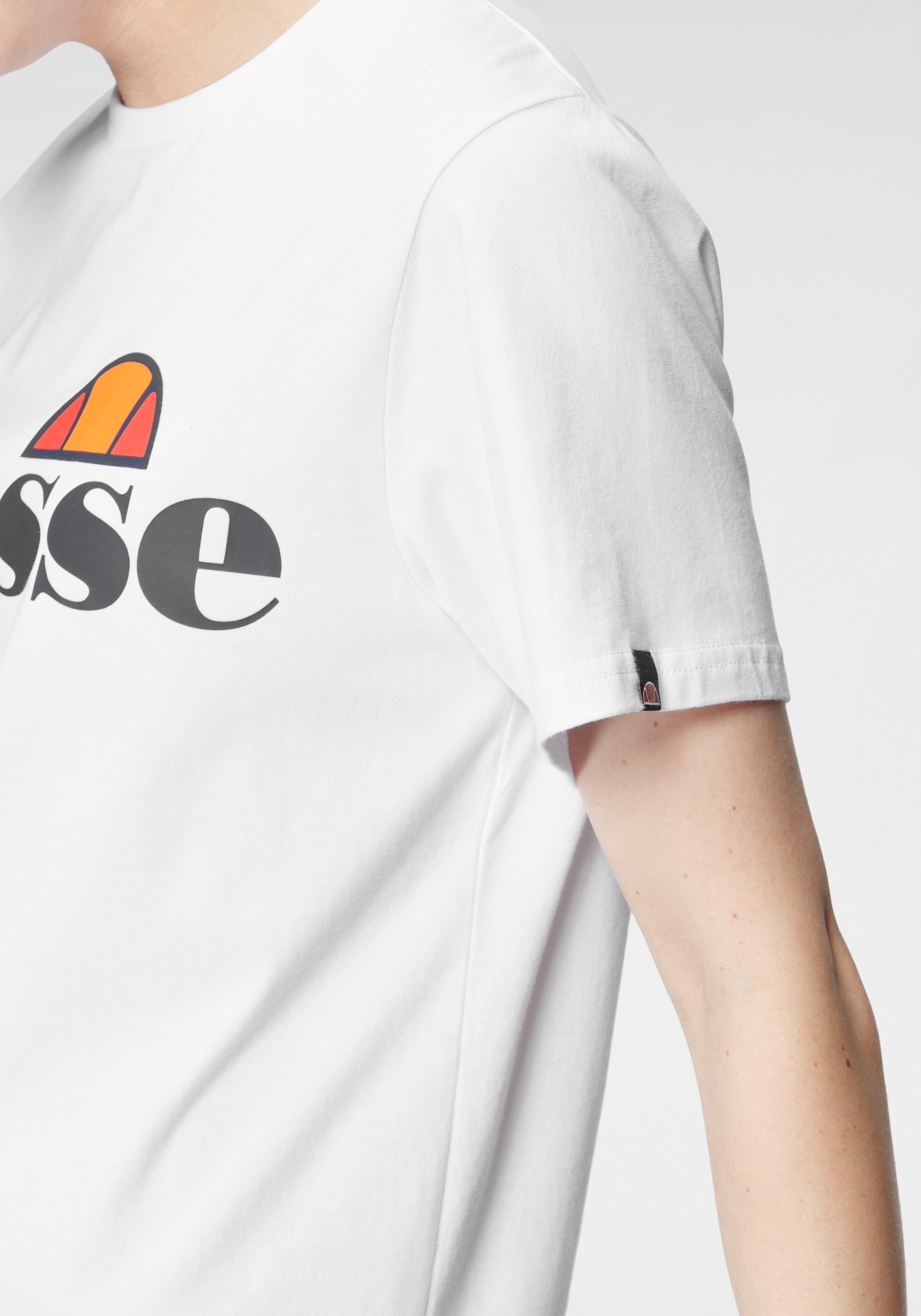 ellesse T-shirt ALBANY T SHIRT (1-delig)