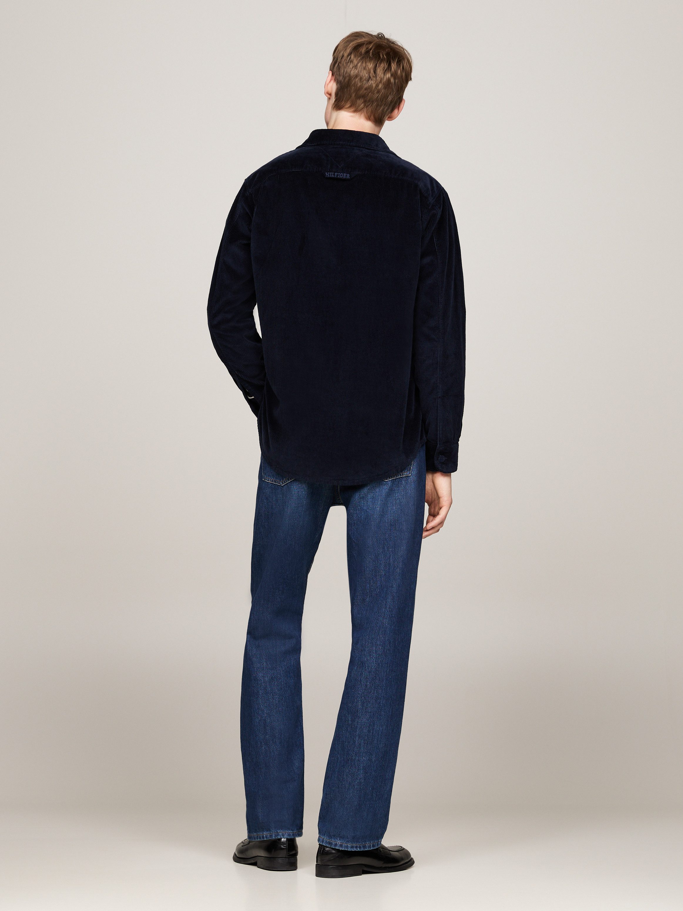 Tommy Hilfiger Overhemdjasje CORDUROY OVERSHIRT