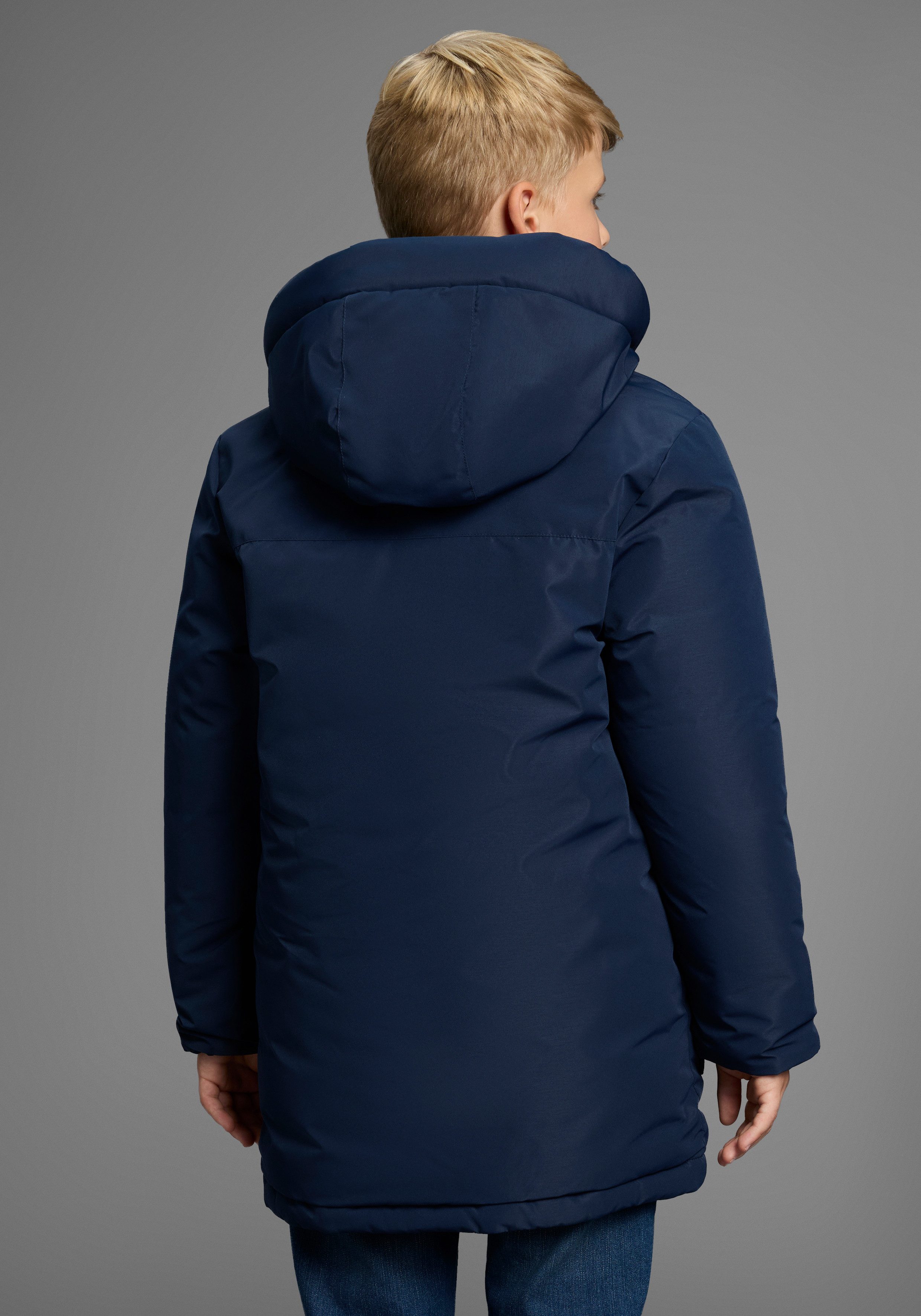 KangaROOS Outdoorjack Winterwarme jas