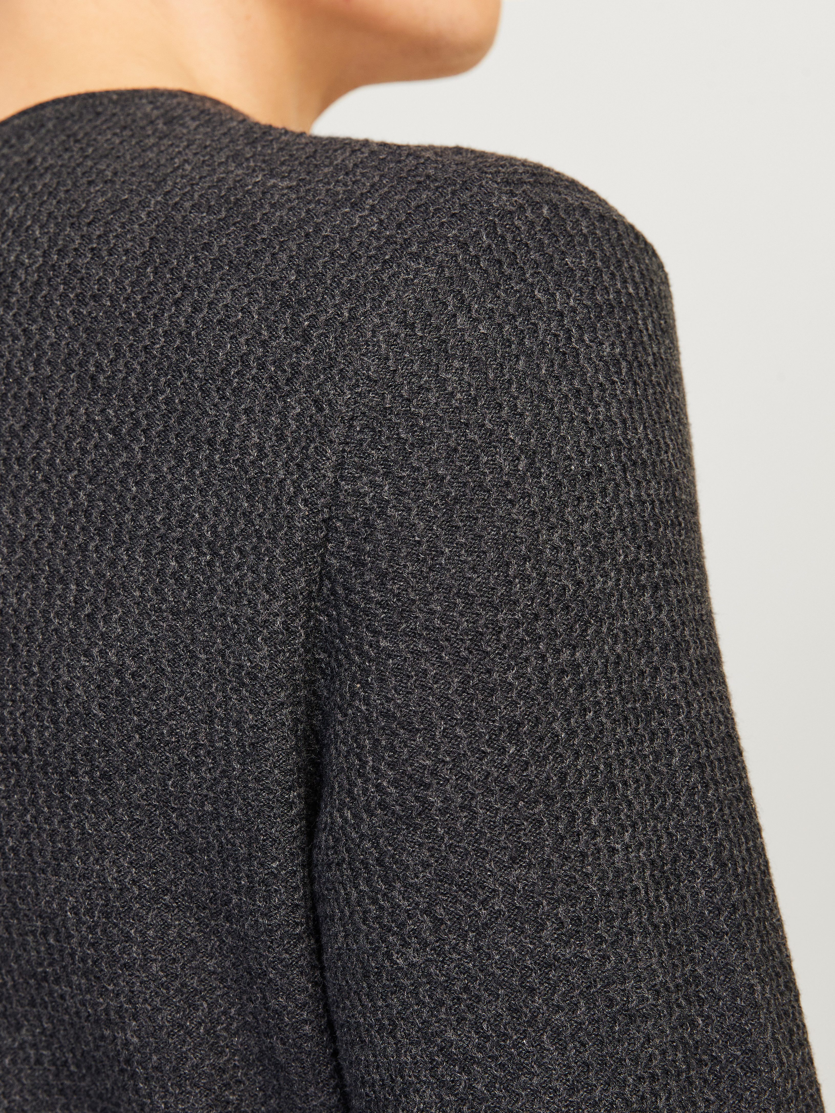 Jack & Jones Trui met ronde hals JJECOOPER KNIT CREW NECK NOOS