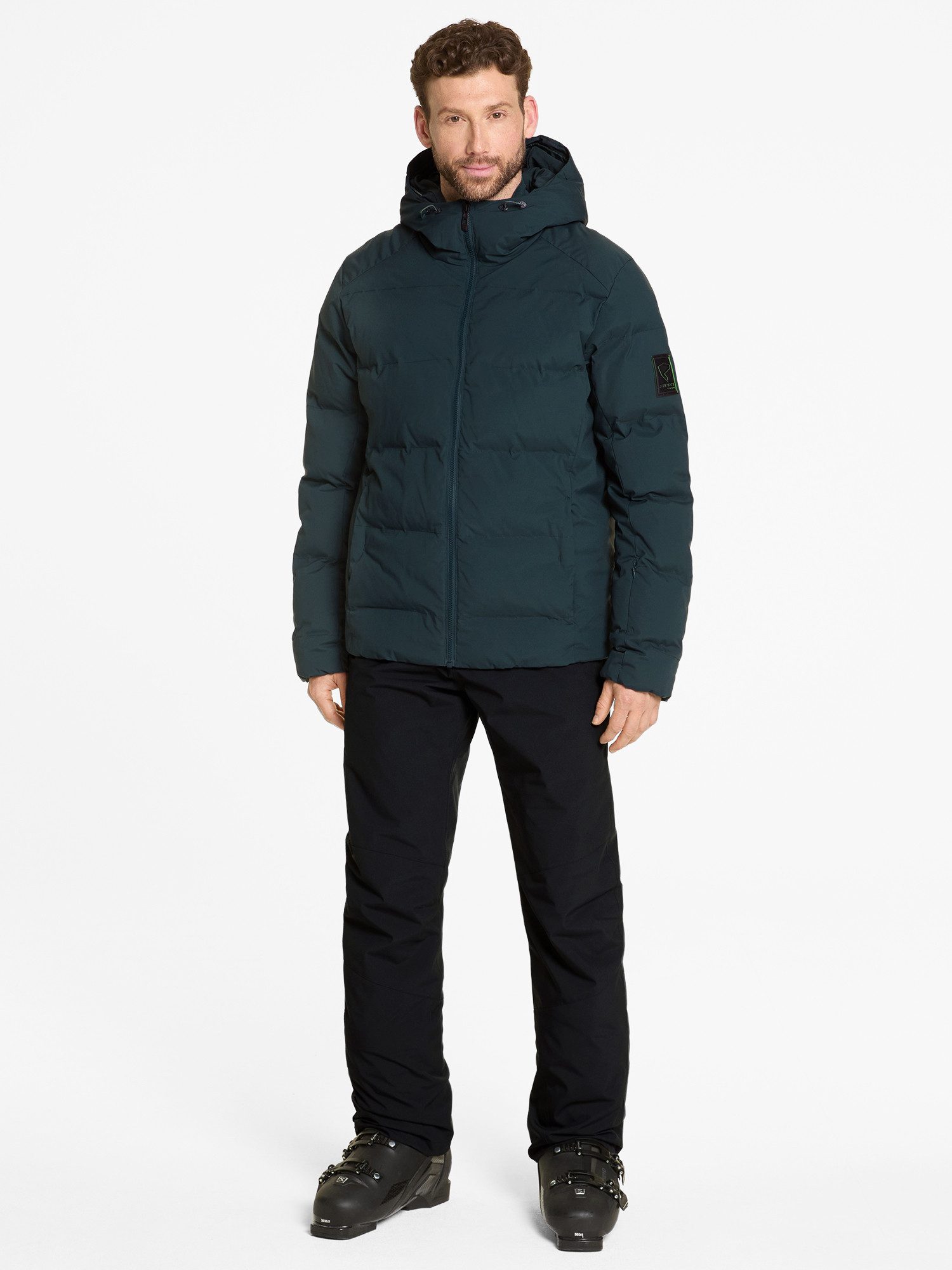 Ziener Ski-jack TYERS