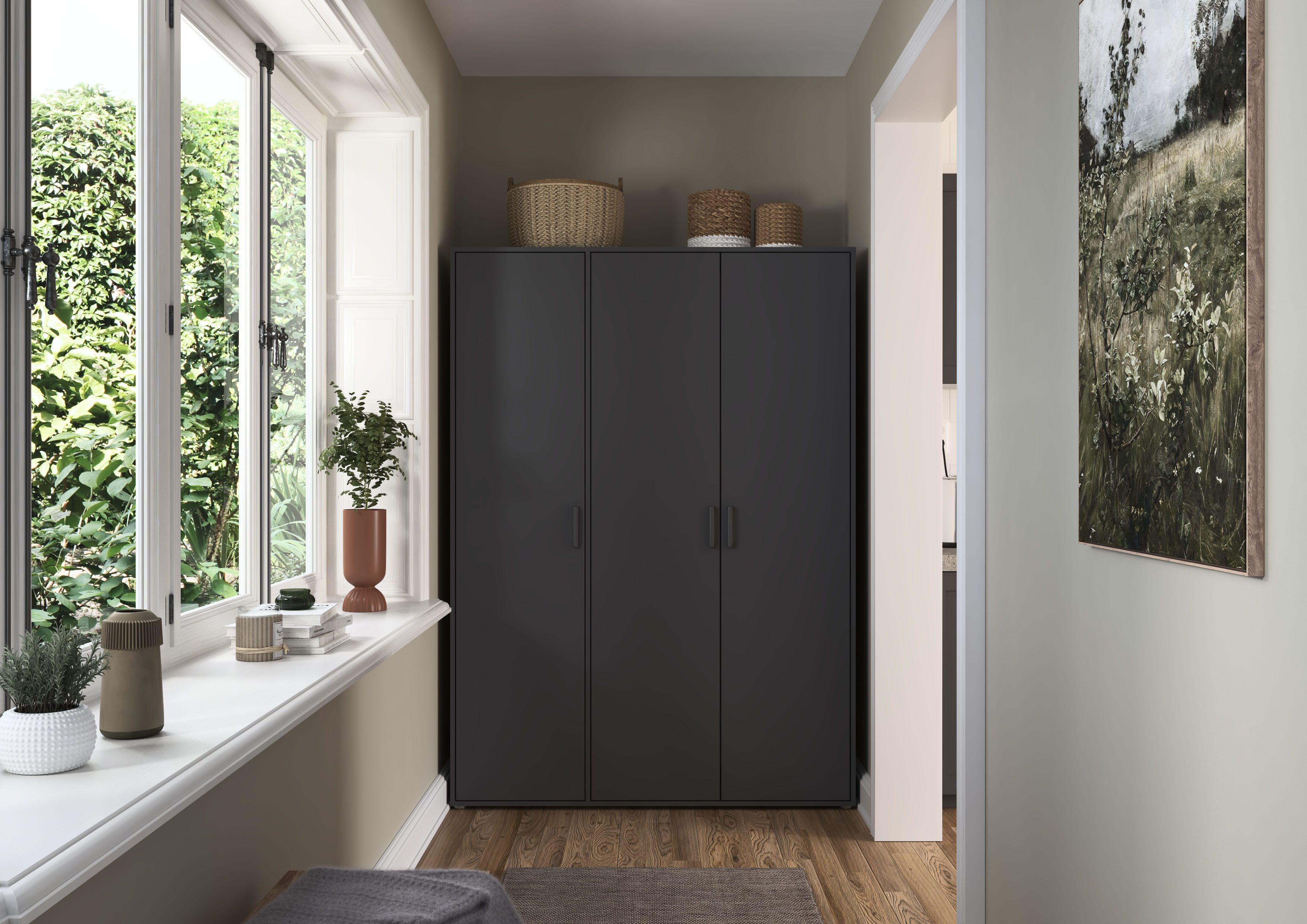rauch Kledingkast VOYAGER Otto´s Choice Garderobe Kledingkast TOPSELLER Slaapkamer
