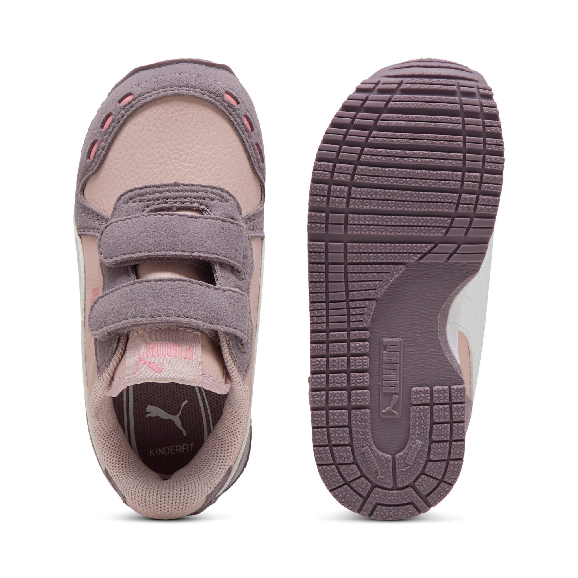PUMA Sneakers Cabana Racer SL 20 V Inf voor kinderen met klittenbandsluiting
