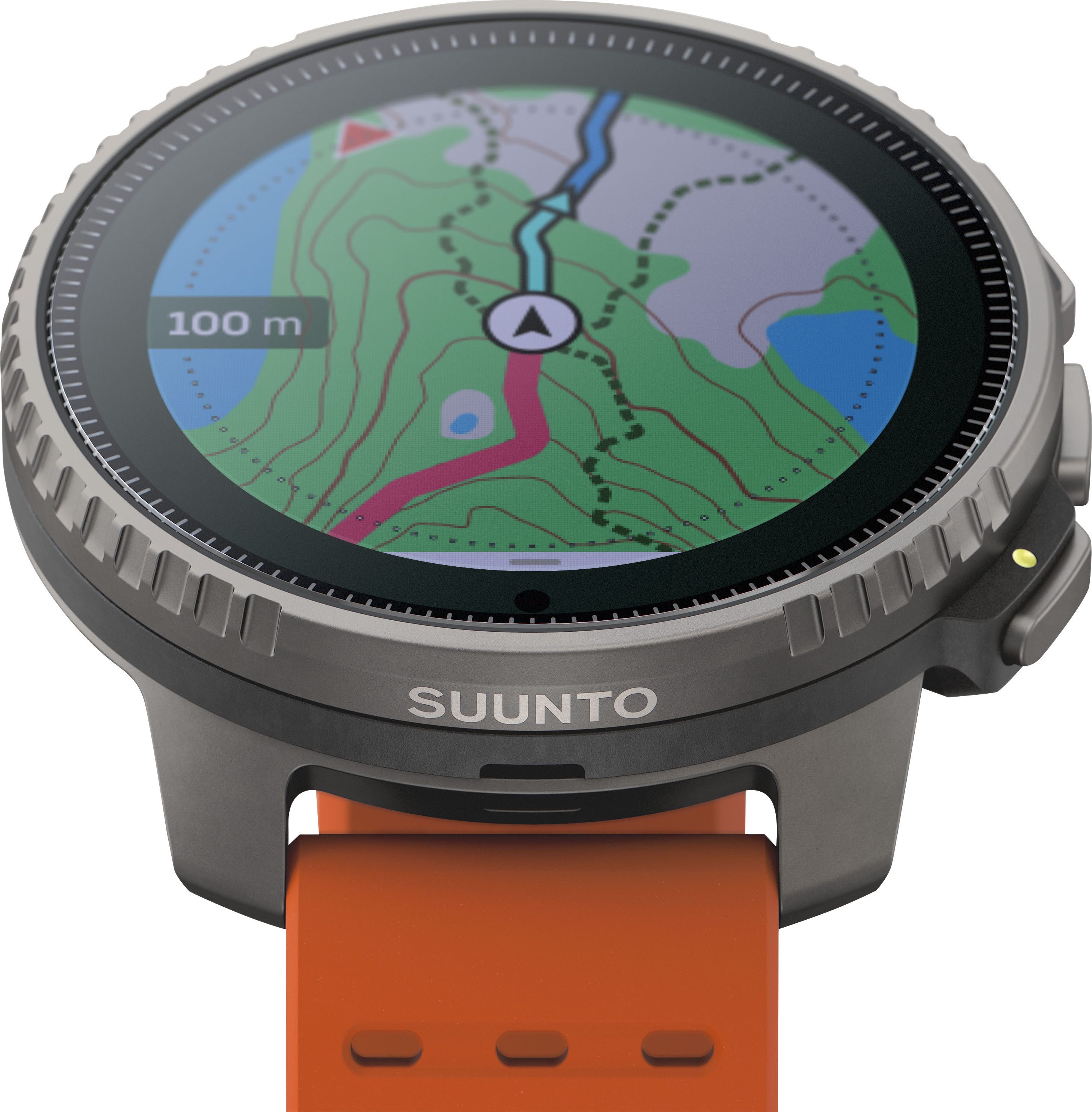 Suunto Smartwatch Vertical
