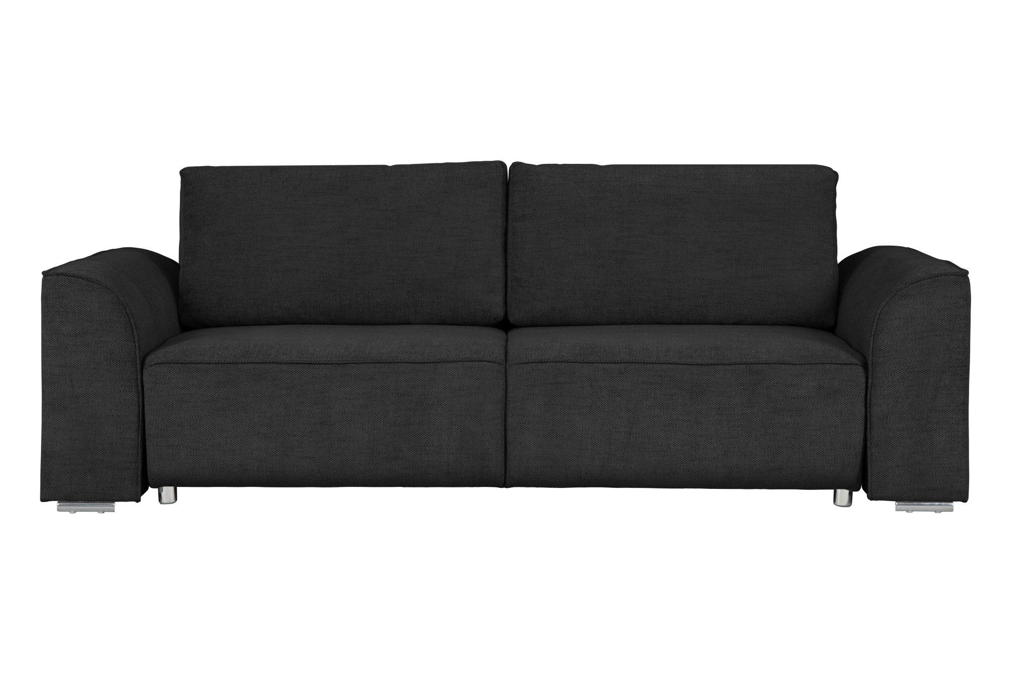 INOSIGN 3-zitsbank BEATRICE optionele slaapbank met bedlade, B/D/H 250/107/92 cm