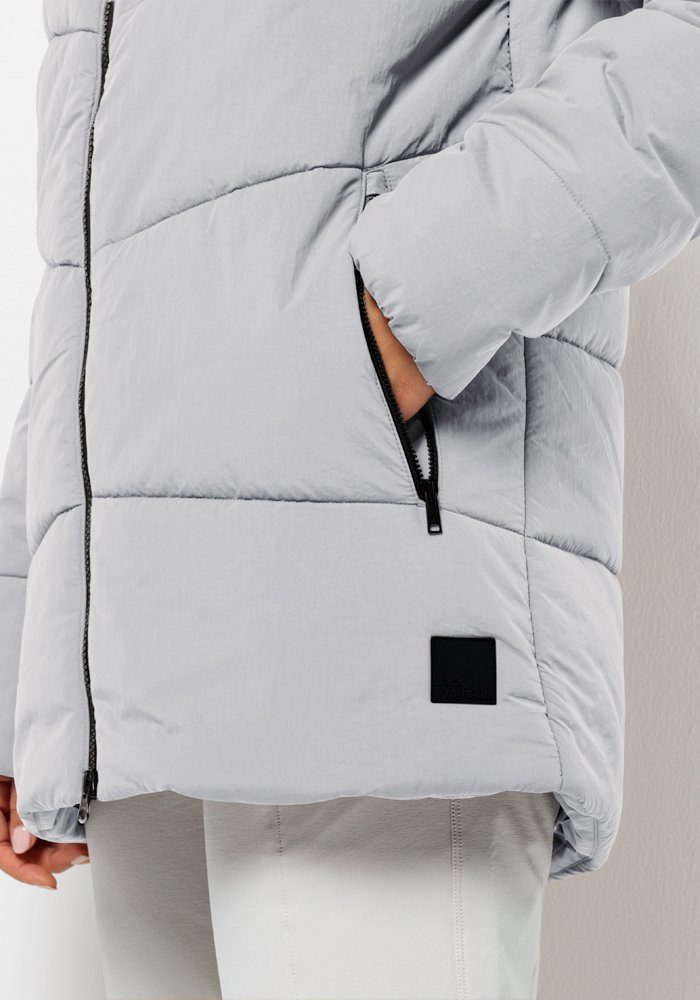 Jack Wolfskin Functioneel jack KAROLINGER LONG JKT W