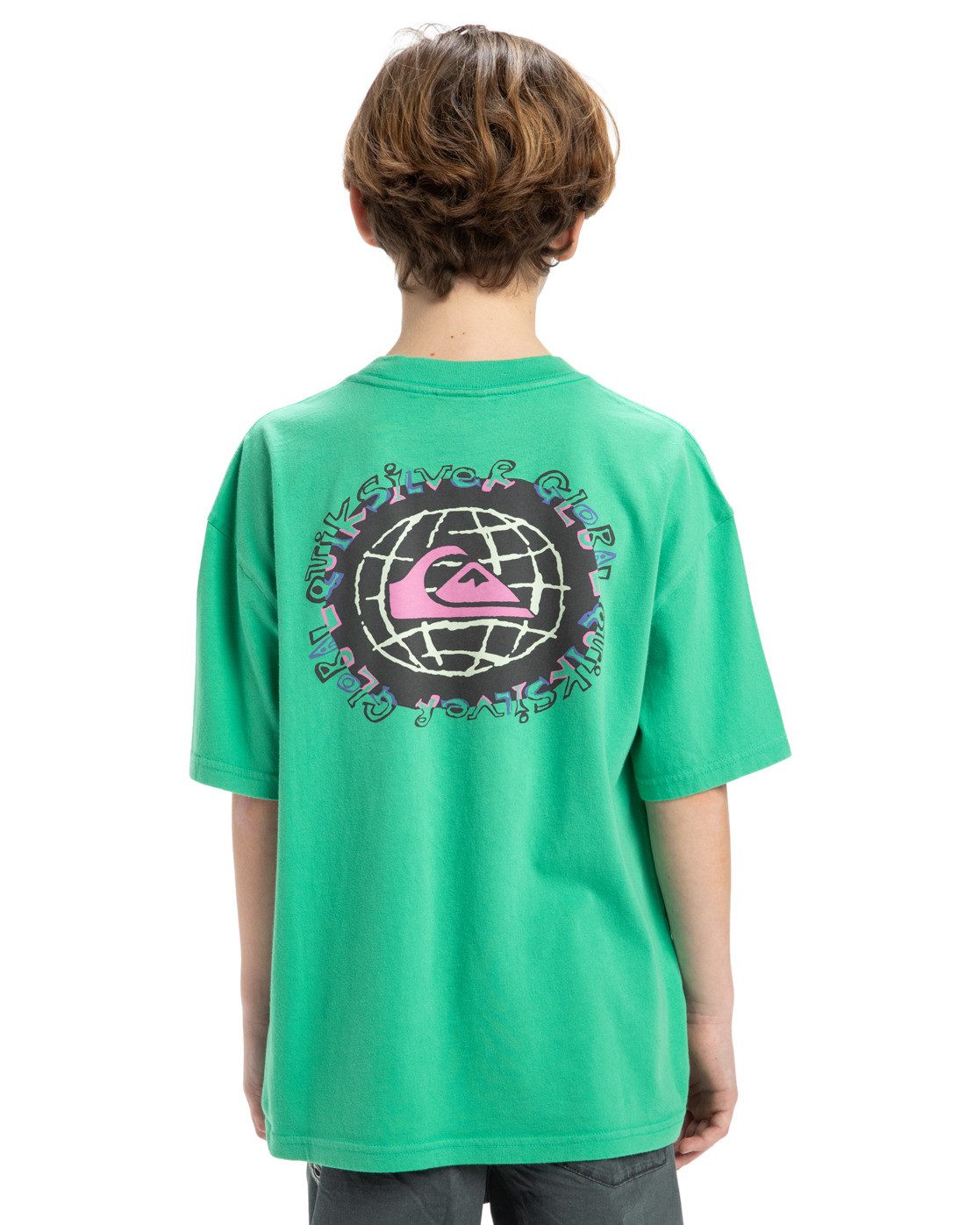Quiksilver Shirttop Gh Qs Global Heat