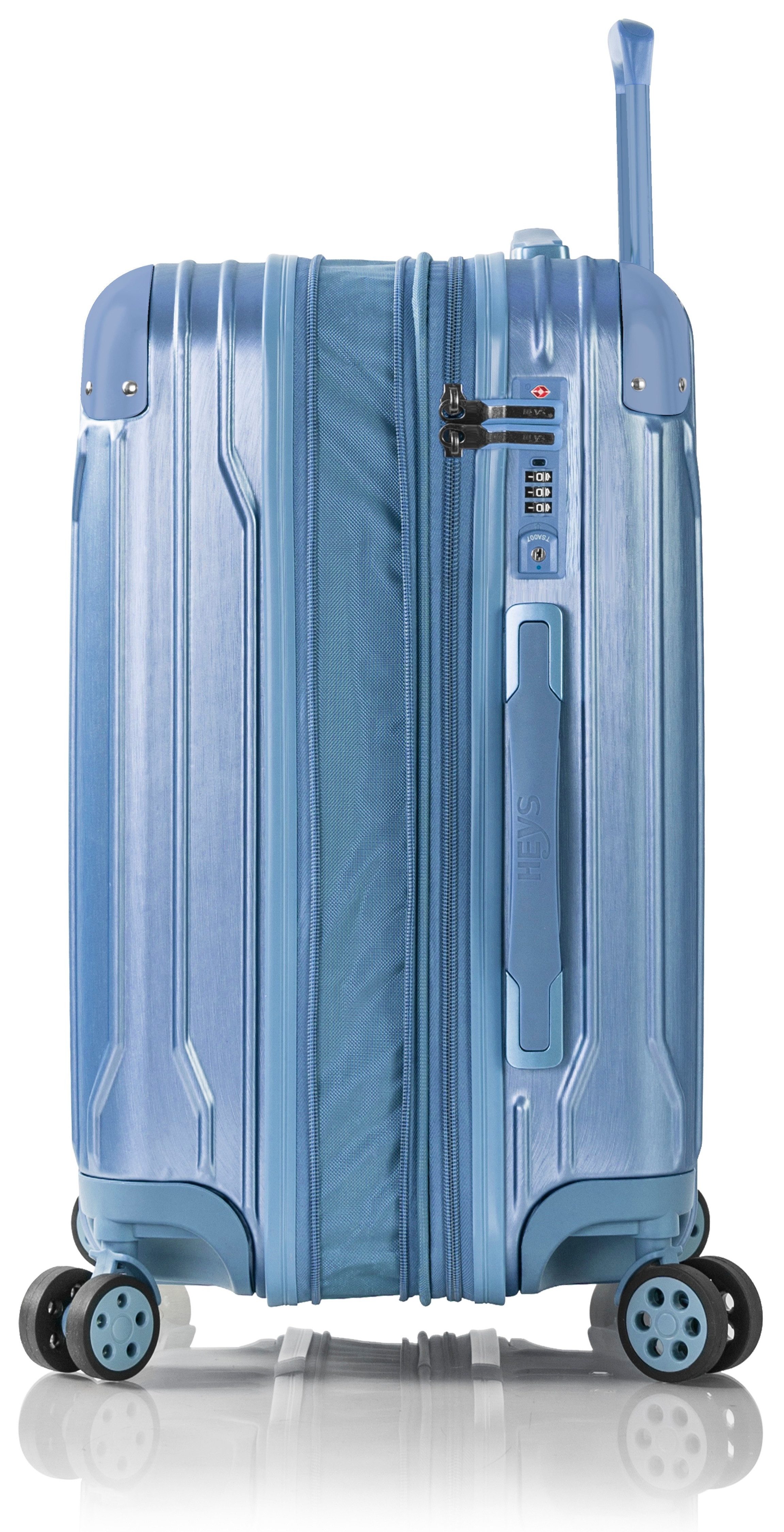 Heys Hardshell-trolley Xtrak, in verschillende kleuren en maten Heys x Joachim Llambi handbagage-koffer TSA-slot volumevergroting