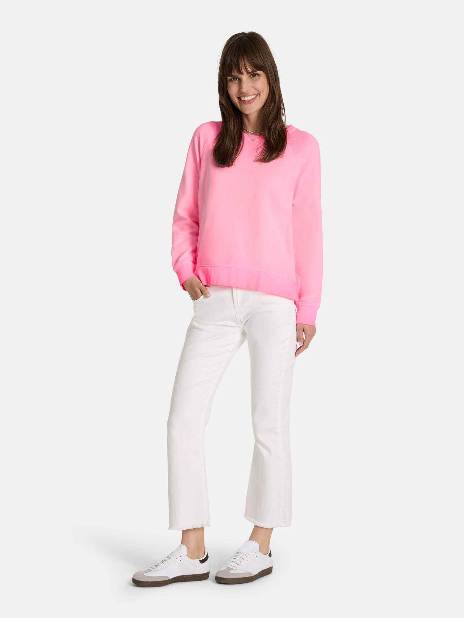 Lieblingsstück Sweatshirt NavyEP met verloop
