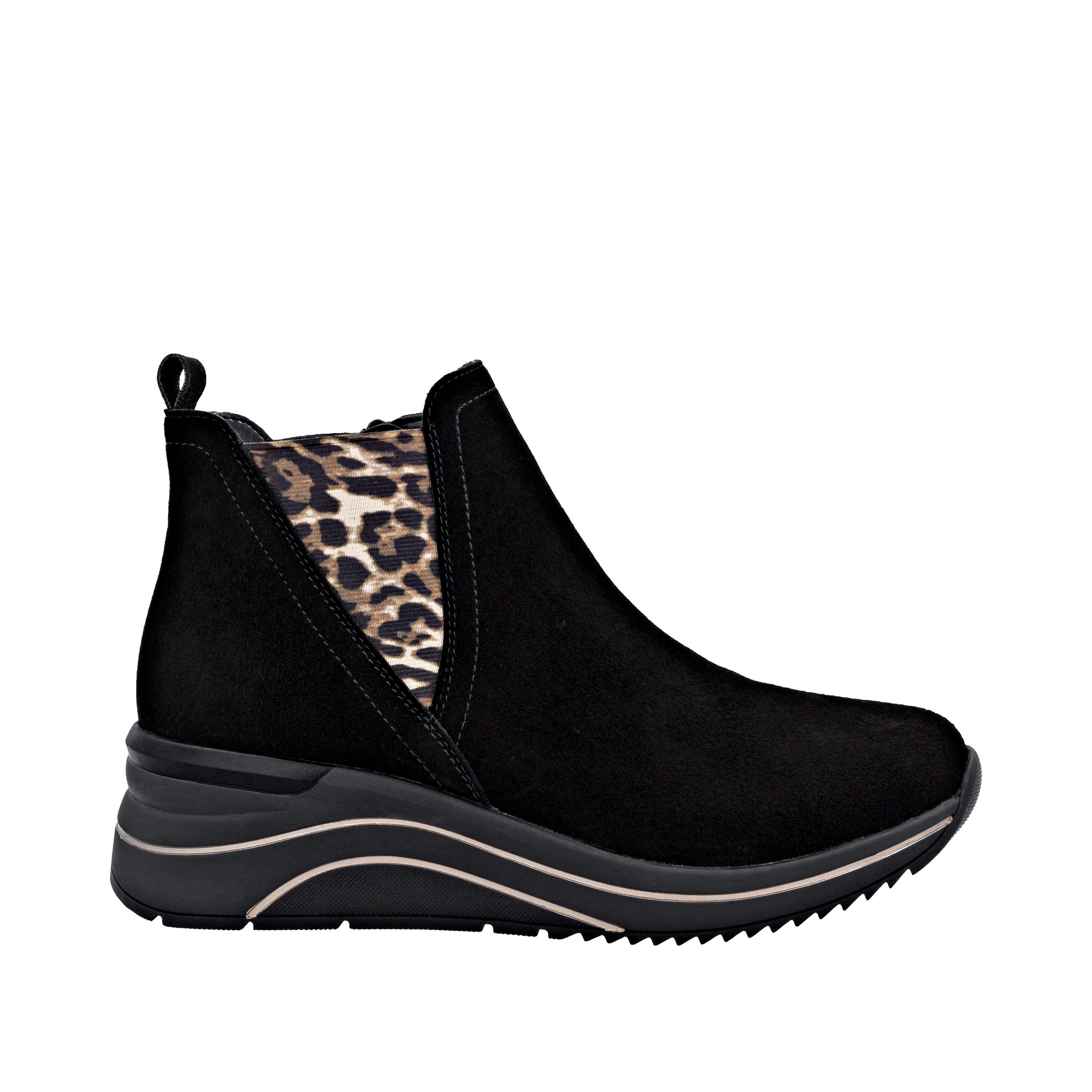 Remonte Sneakers met sleehak