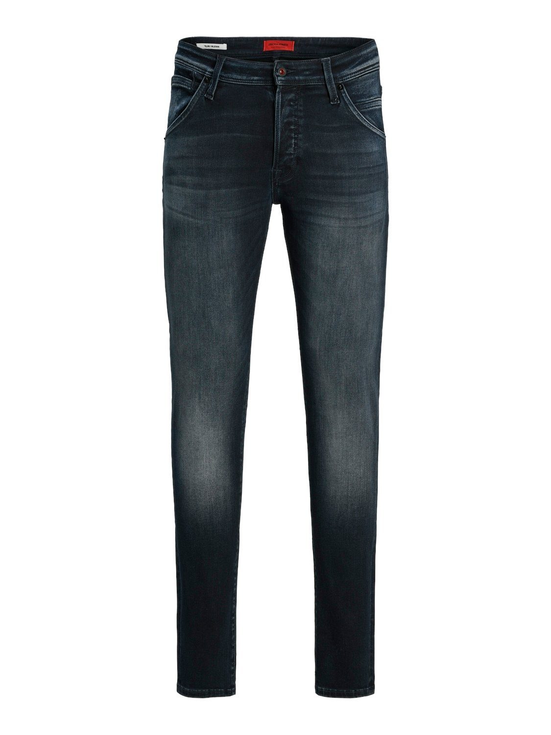 Jack & Jones Slim fit jeans JJIGLENN JJFOX 50SPS CB 036 NOOS