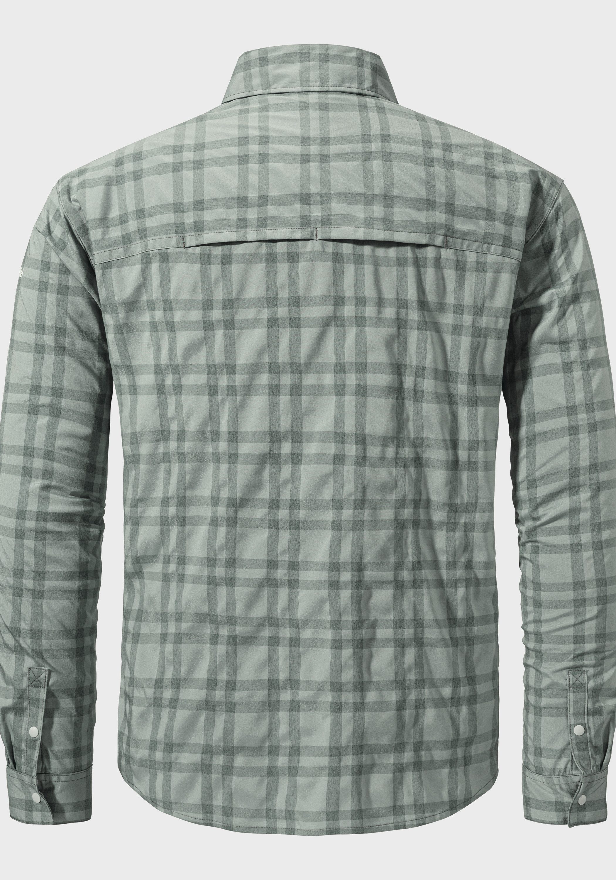 Schöffel Outdooroverhemd Bike Shirt Style Jalpuh MNS