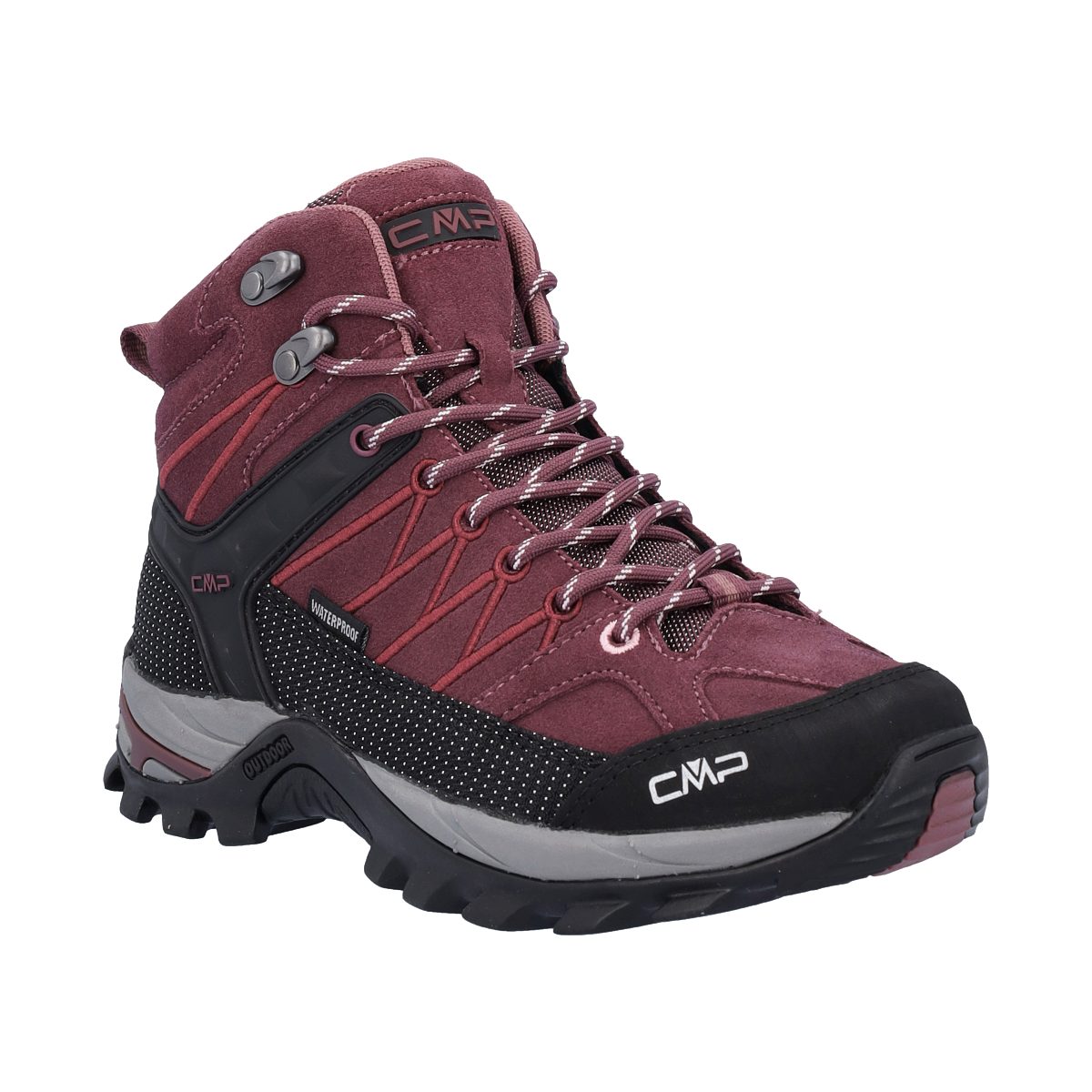 CMP Wandelschoenen Wmns Rigel Mid Waterproof