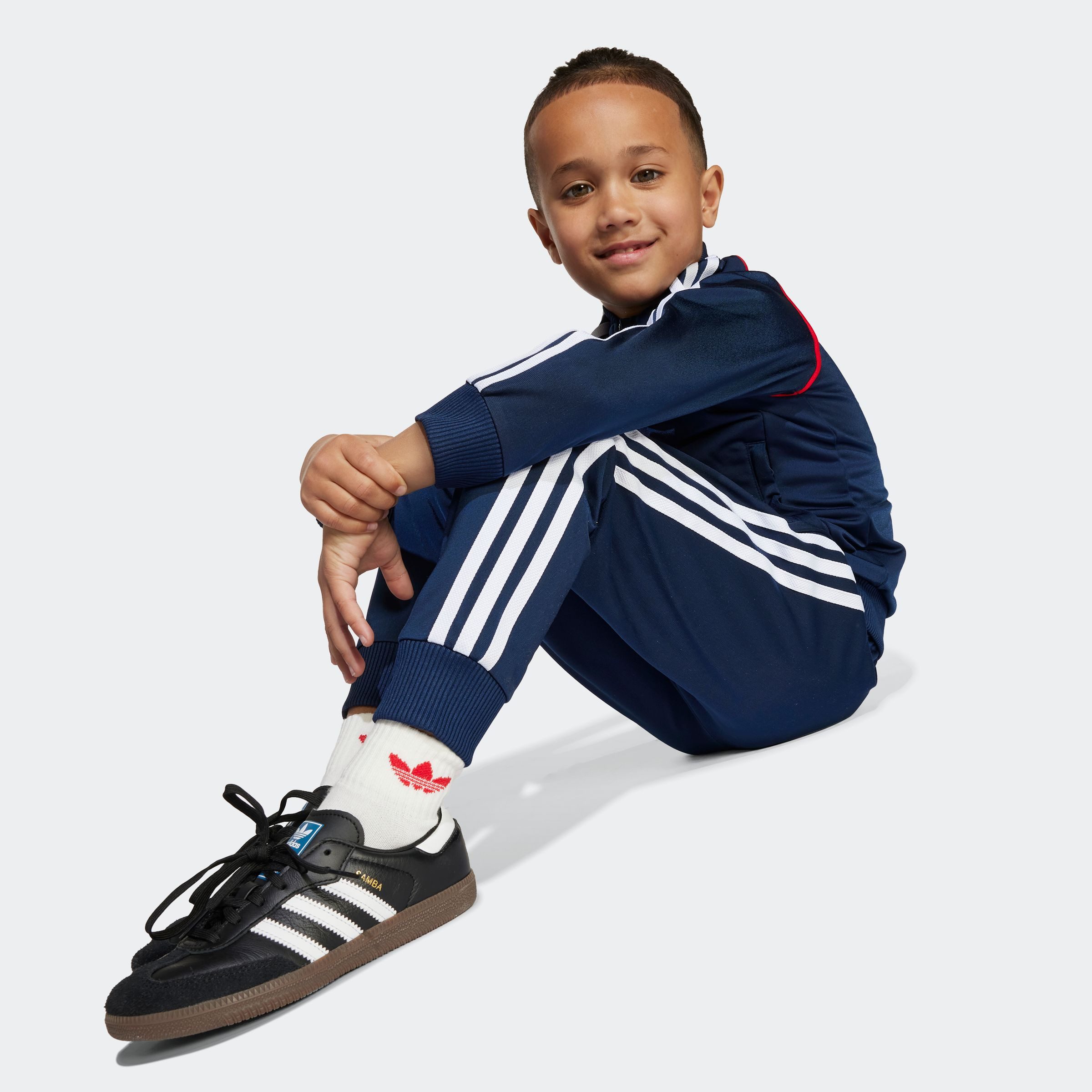 adidas Originals Trainingspak SST TRACKSUIT (2-delig)