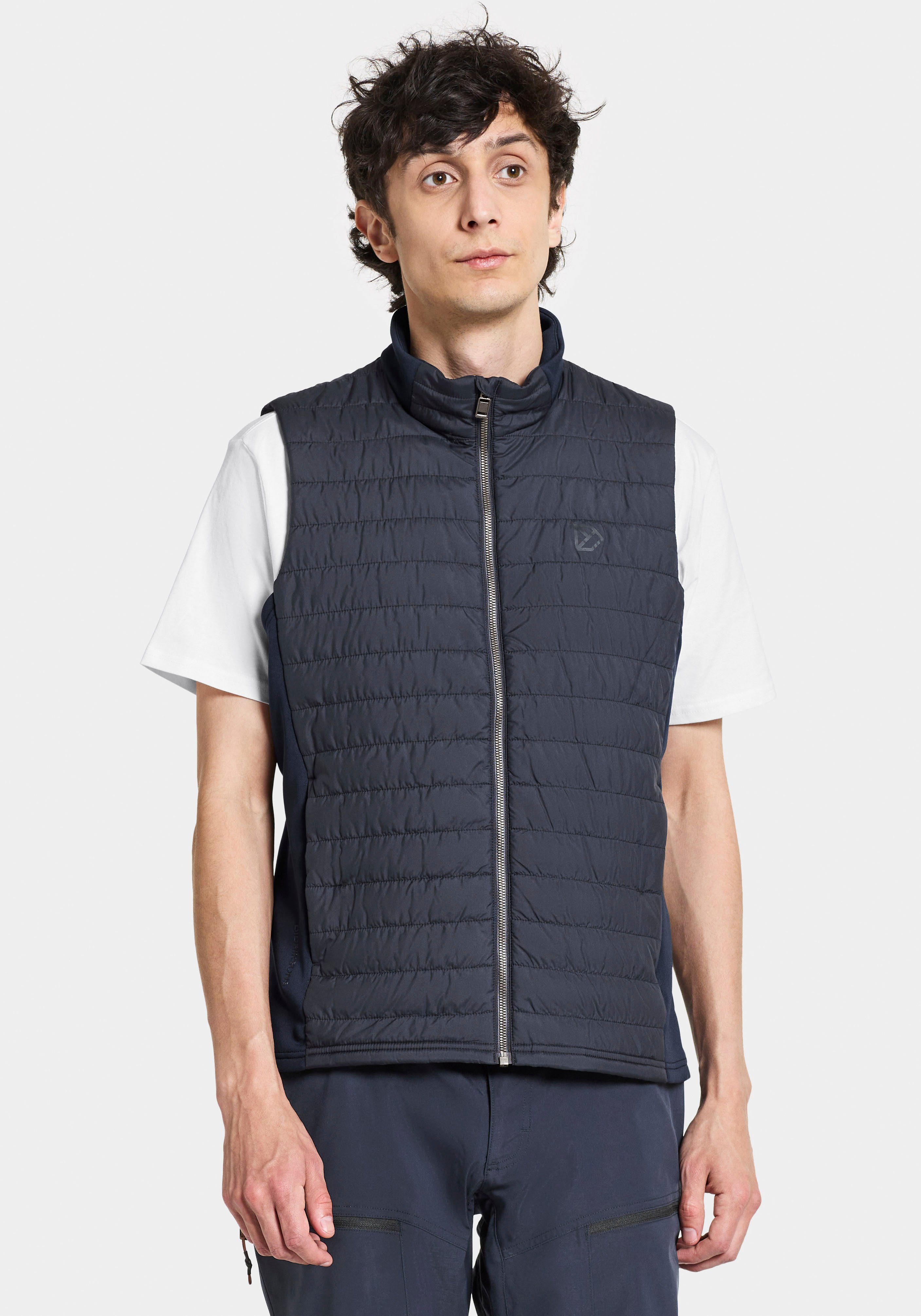 Didriksons 1913 Bodywarmer Outdoorgilet