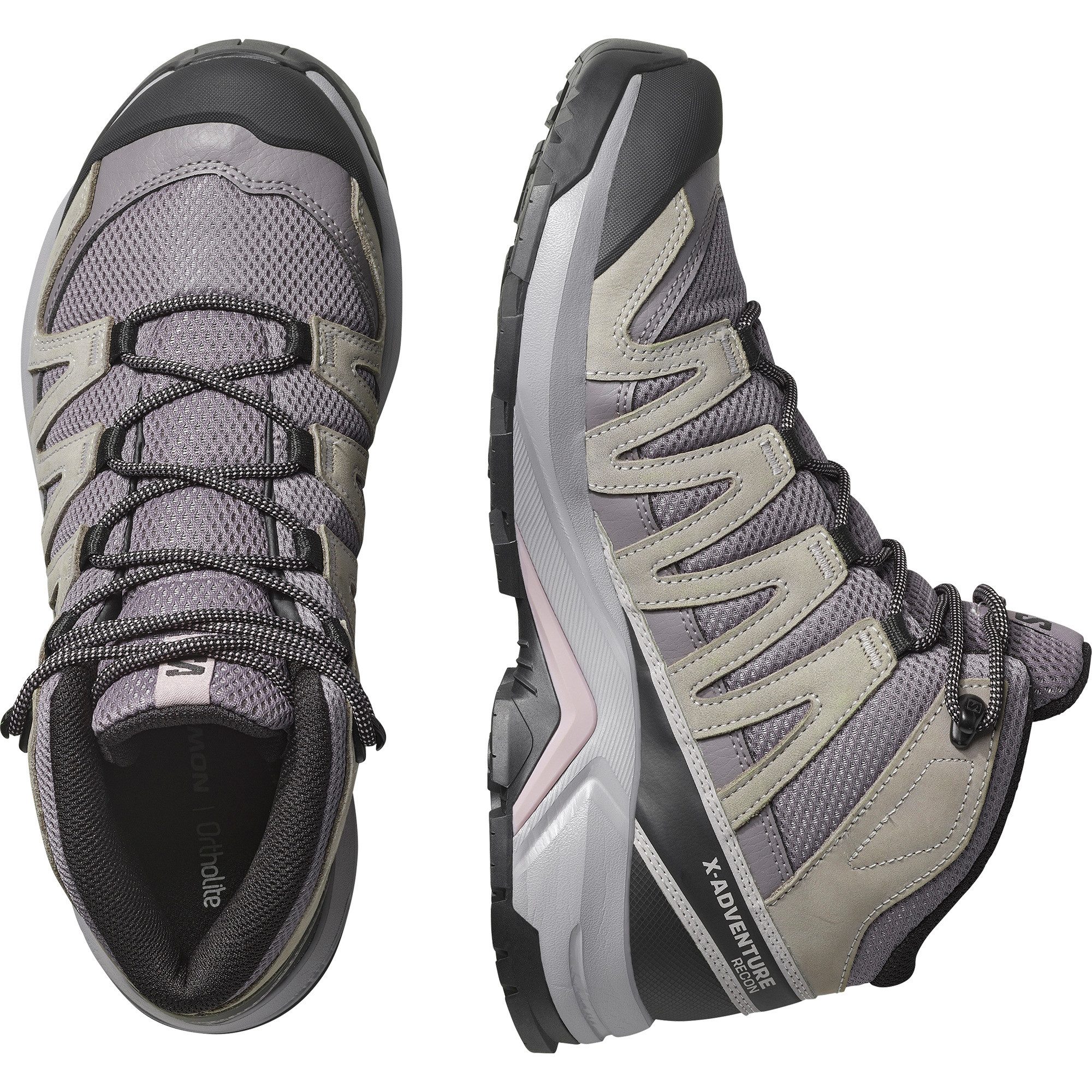 Salomon Wandelschoenen X-ADVENTURE RECON MID GORE-TEX W