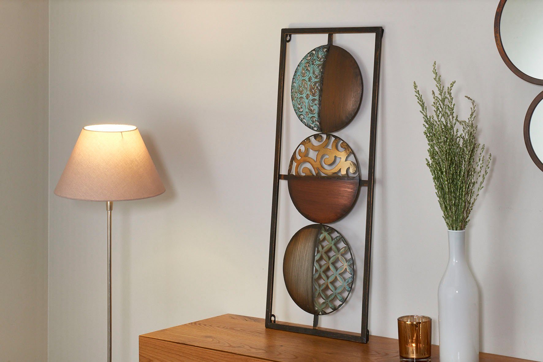Home affaire Sierobject voor aan de wand