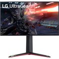lg gaming-monitor 27gn950, 68 cm - 27 ", 4k ultra hd zwart