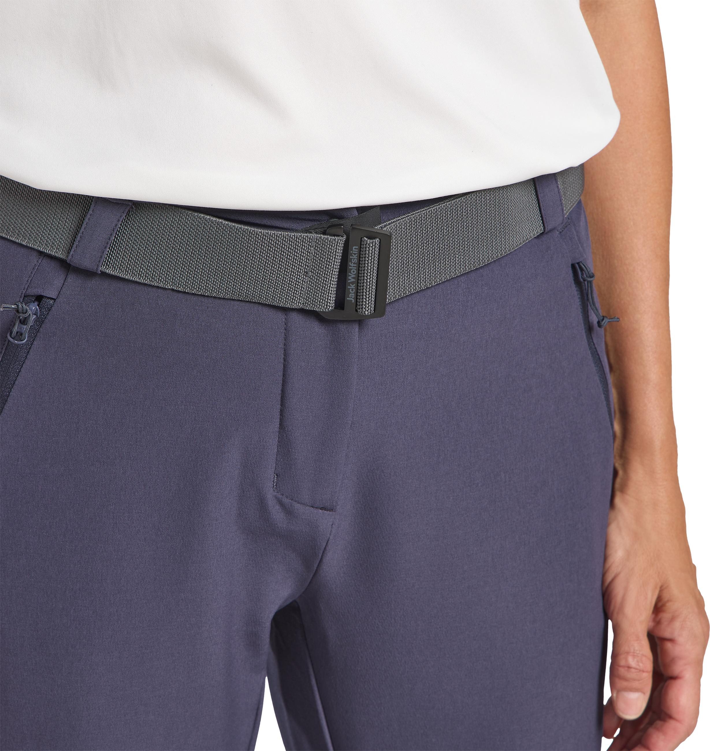Jack Wolfskin Synthetische riem LIGHT BELT