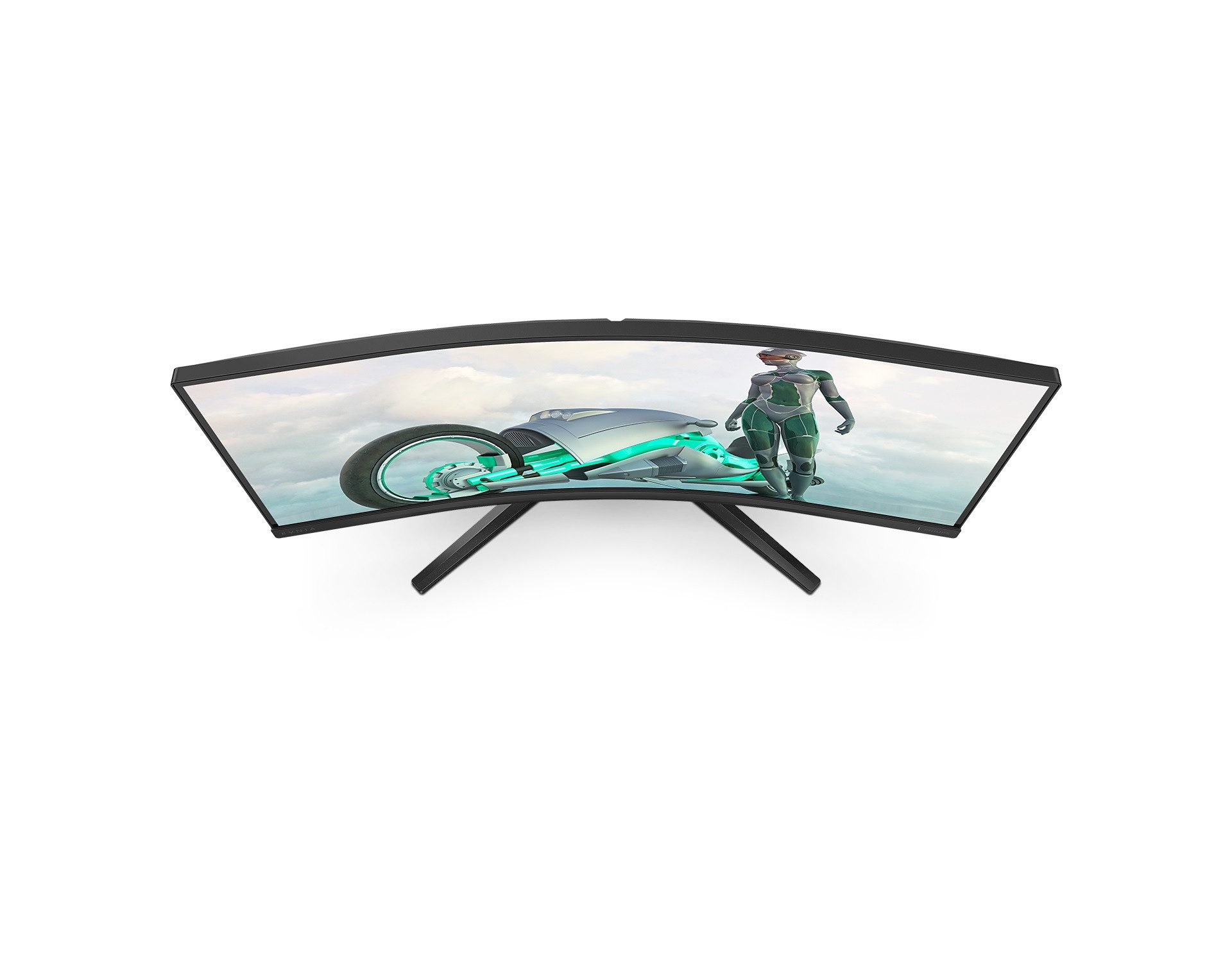Philips Curved-gaming-monitor 34M2C3500L, 86,4 cm / 34", WQHD