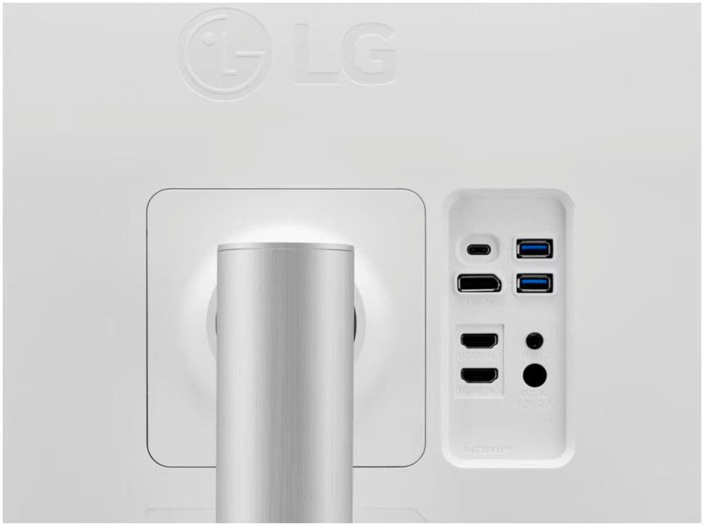 LG Ledscherm 27UP850K, 68 cm / 27", 4K Ultra HD