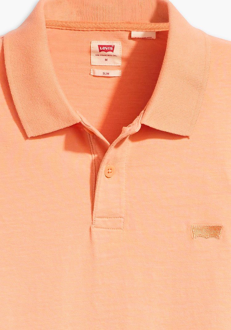 Levi's® Poloshirt LE SLIM HOUSEMARK POLO