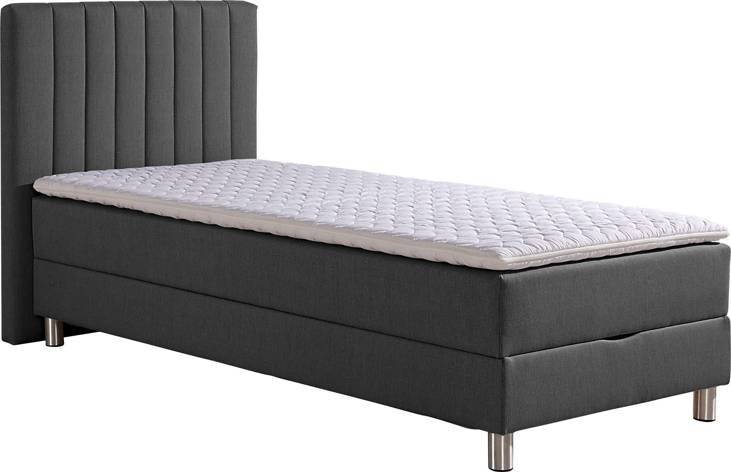 Maintal Boxspring met bedkist en topmatras van koudschuim