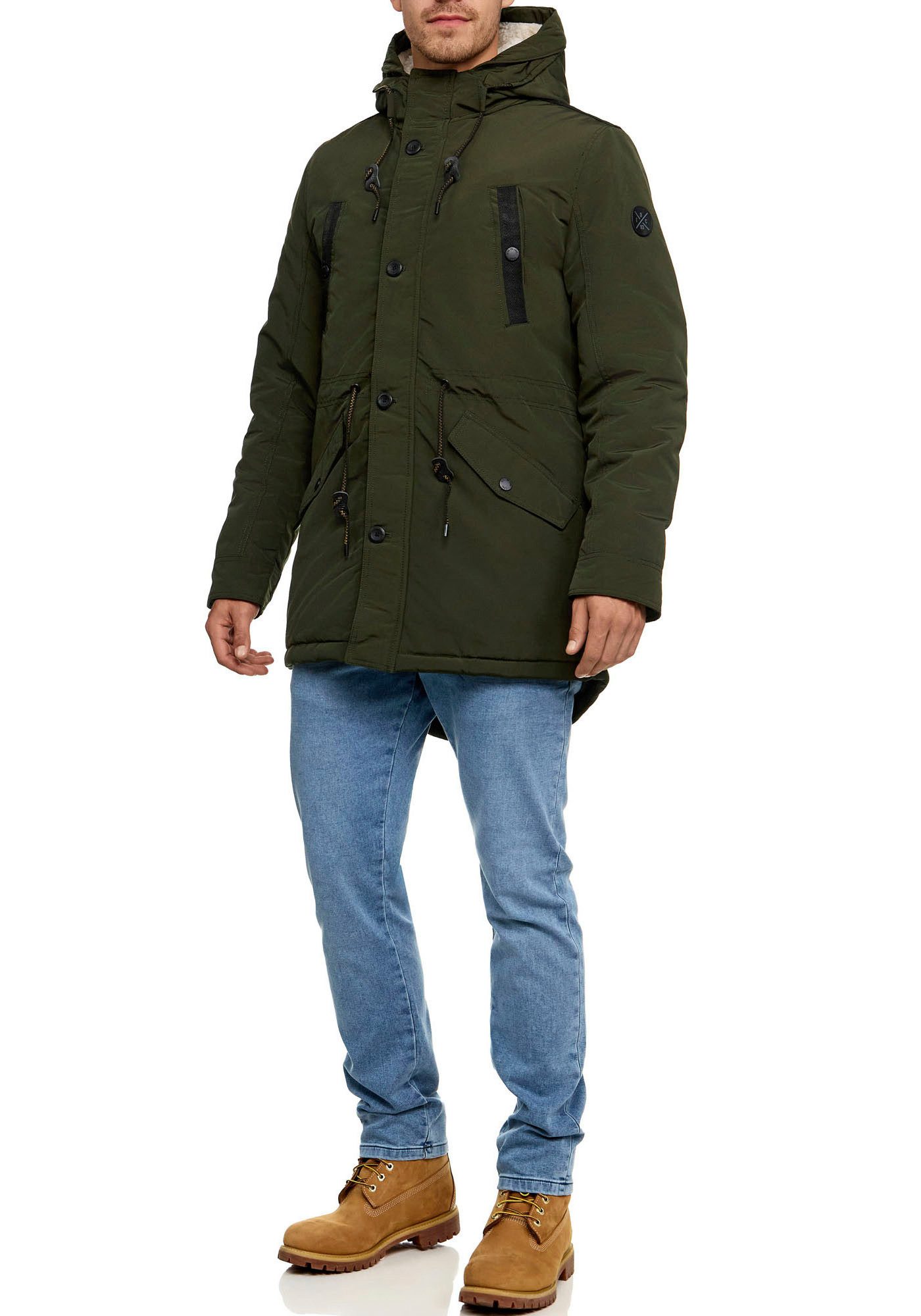 Indicode Lang jack INCallen