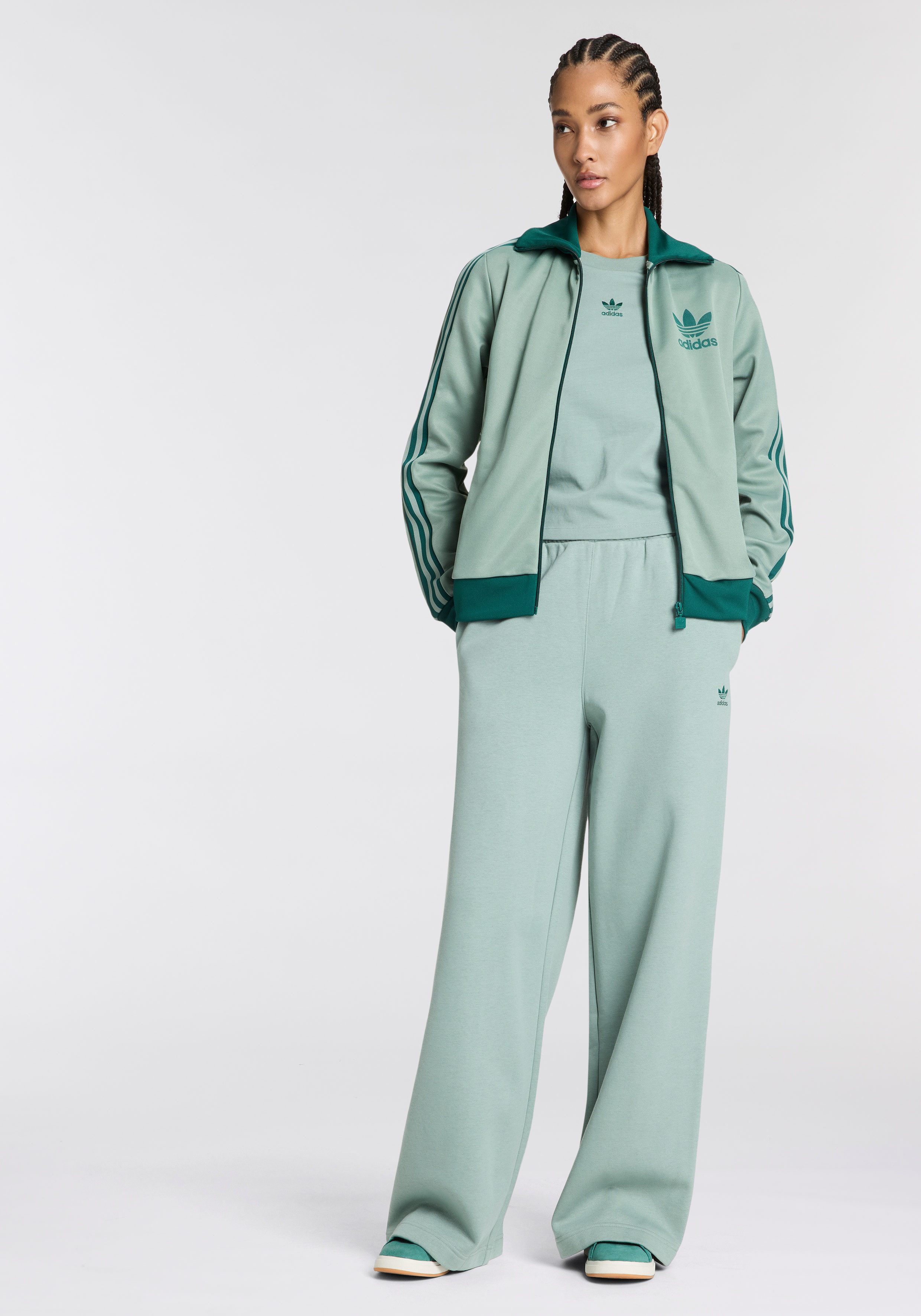adidas Originals Sportbroek ESS WL PANTS (1-delig)